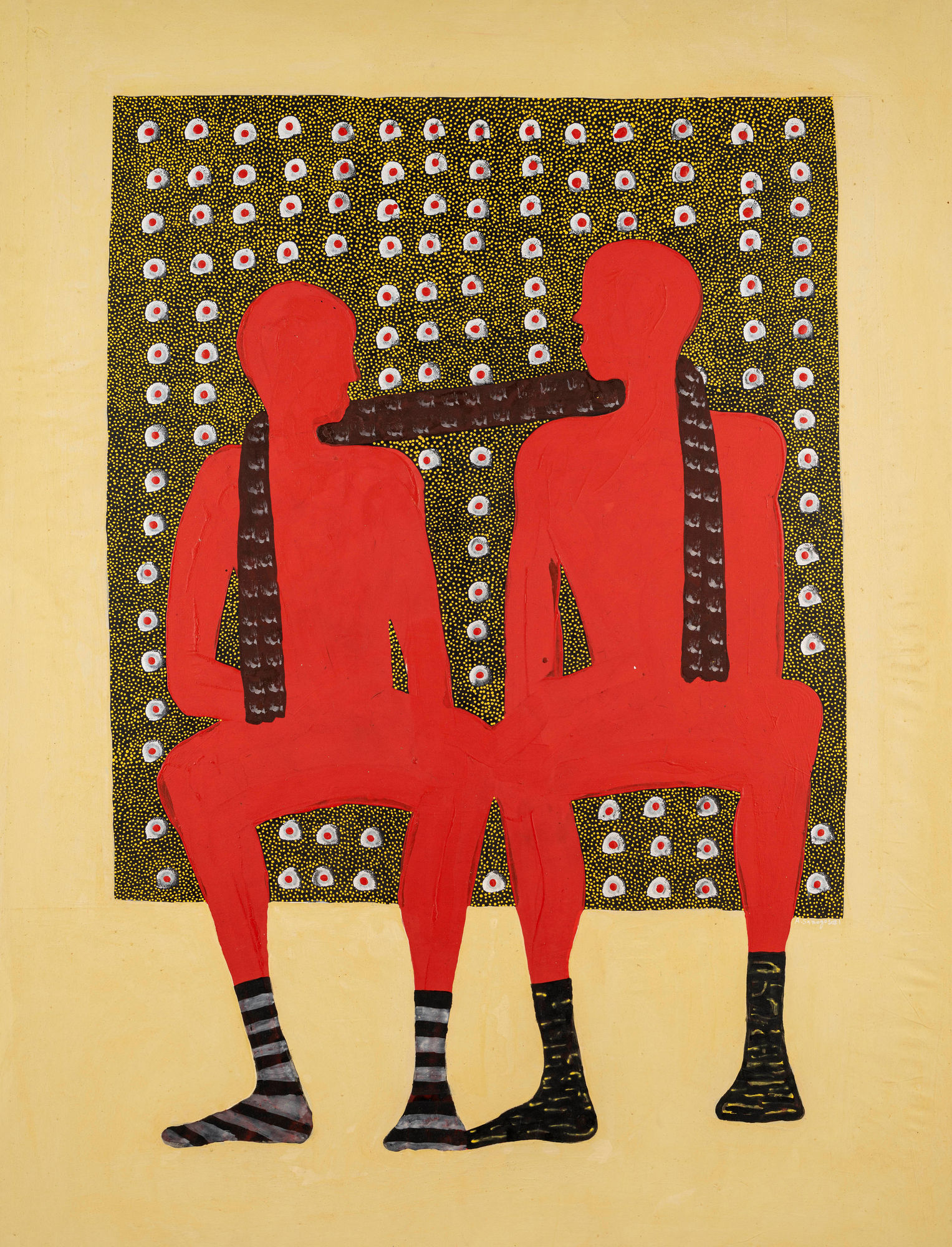 Amadou Sanogo, Pouvons-nous rester amis ?, 2021