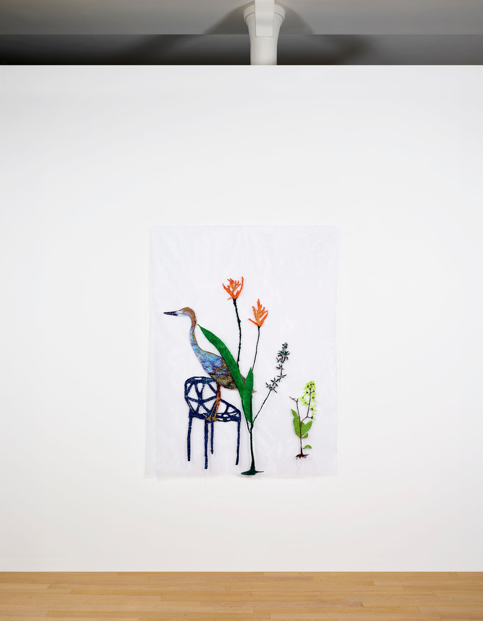 Ana Silva, Guardiãs 021, 2024