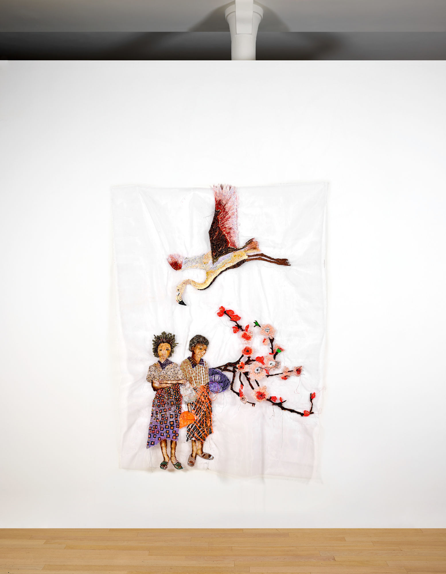 Ana Silva, Guardiãs 025, 2025