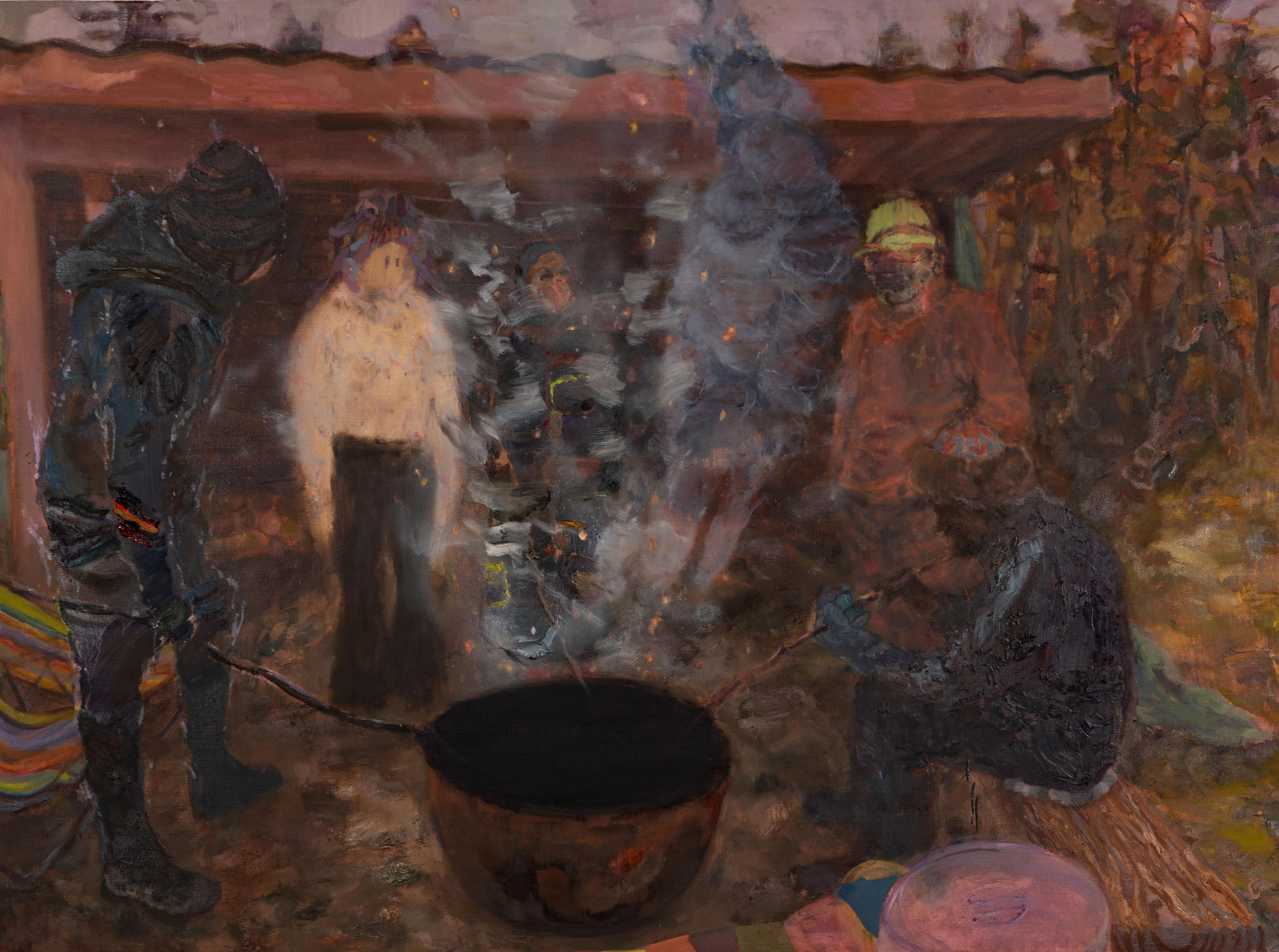 Raisa Raekallio & Misha del Val, Veitservasa, 2022