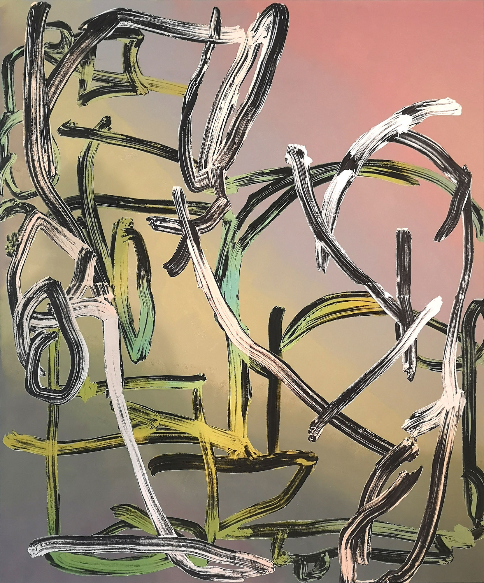 Pablo Tomek, LIP T- Crop, 2019