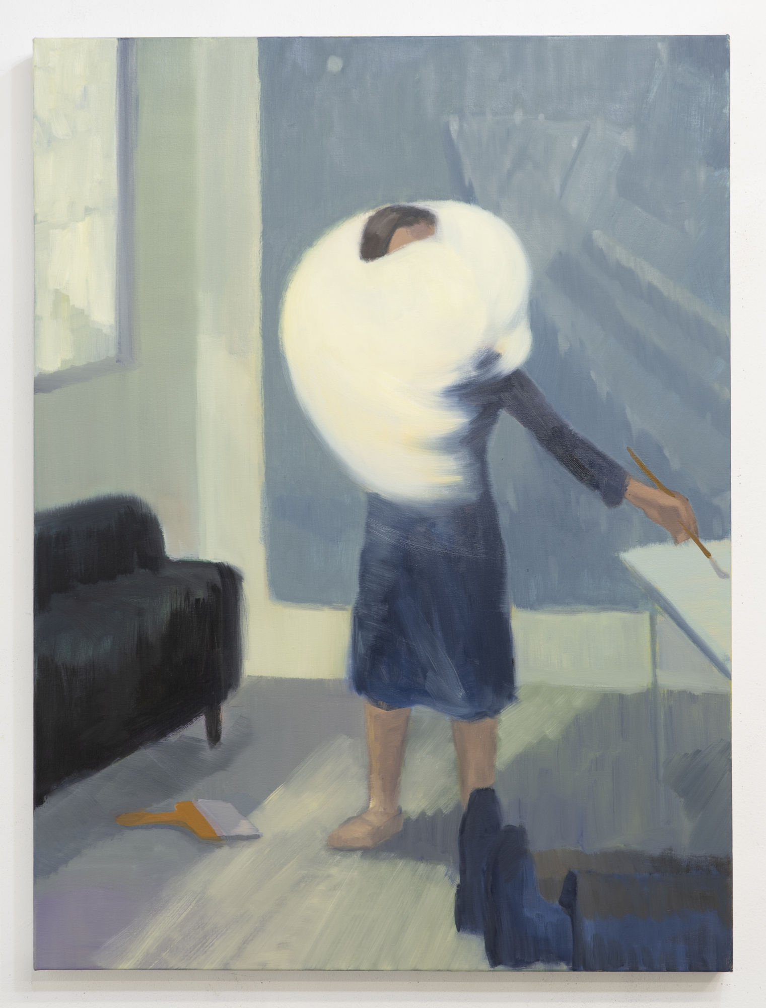 Yuri Yuan, Ego, 2021