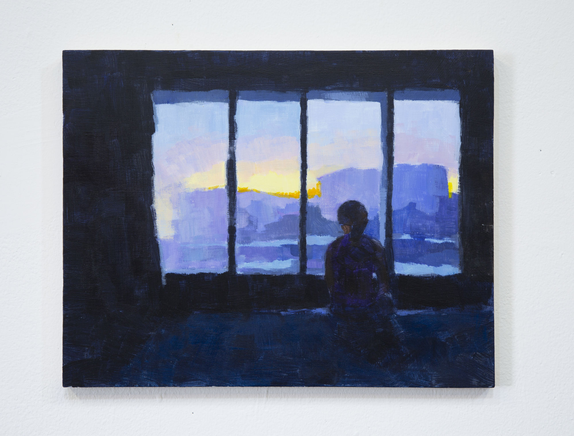 Yuri Yuan, Dusk, 2020