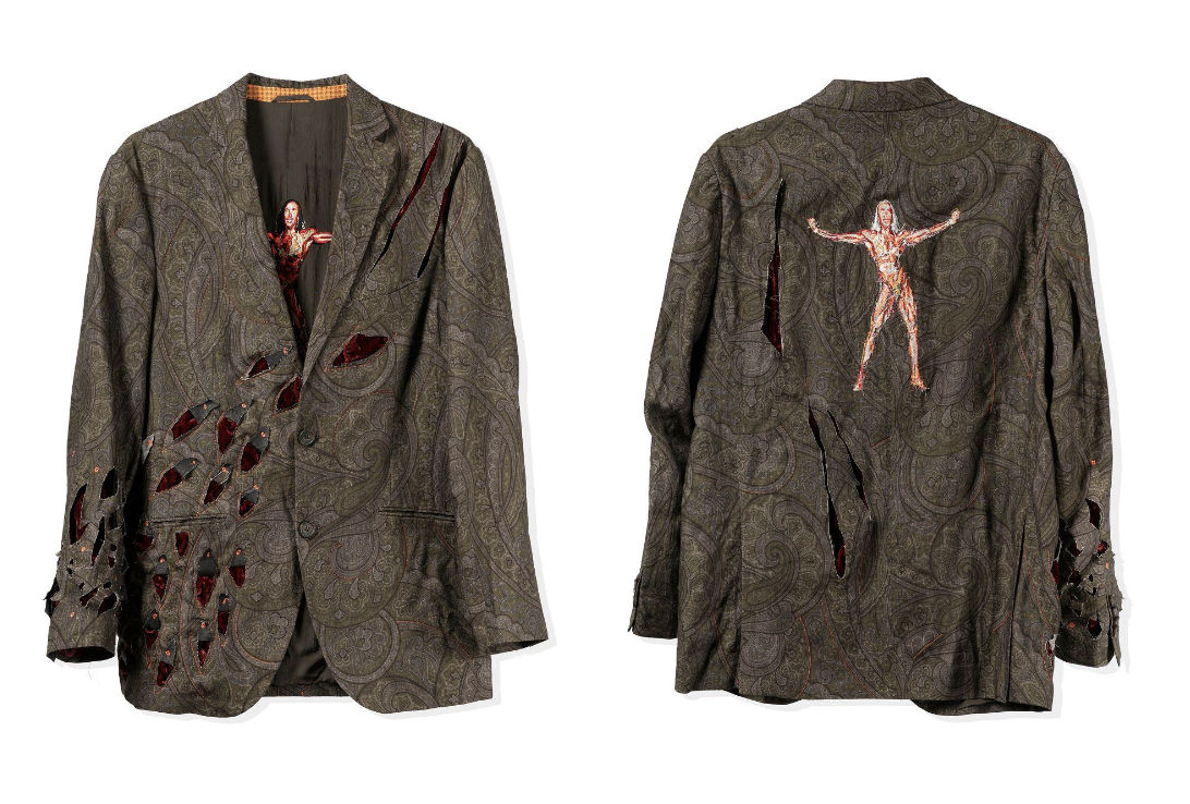 Dana Nechmad, Power Strike, 2024