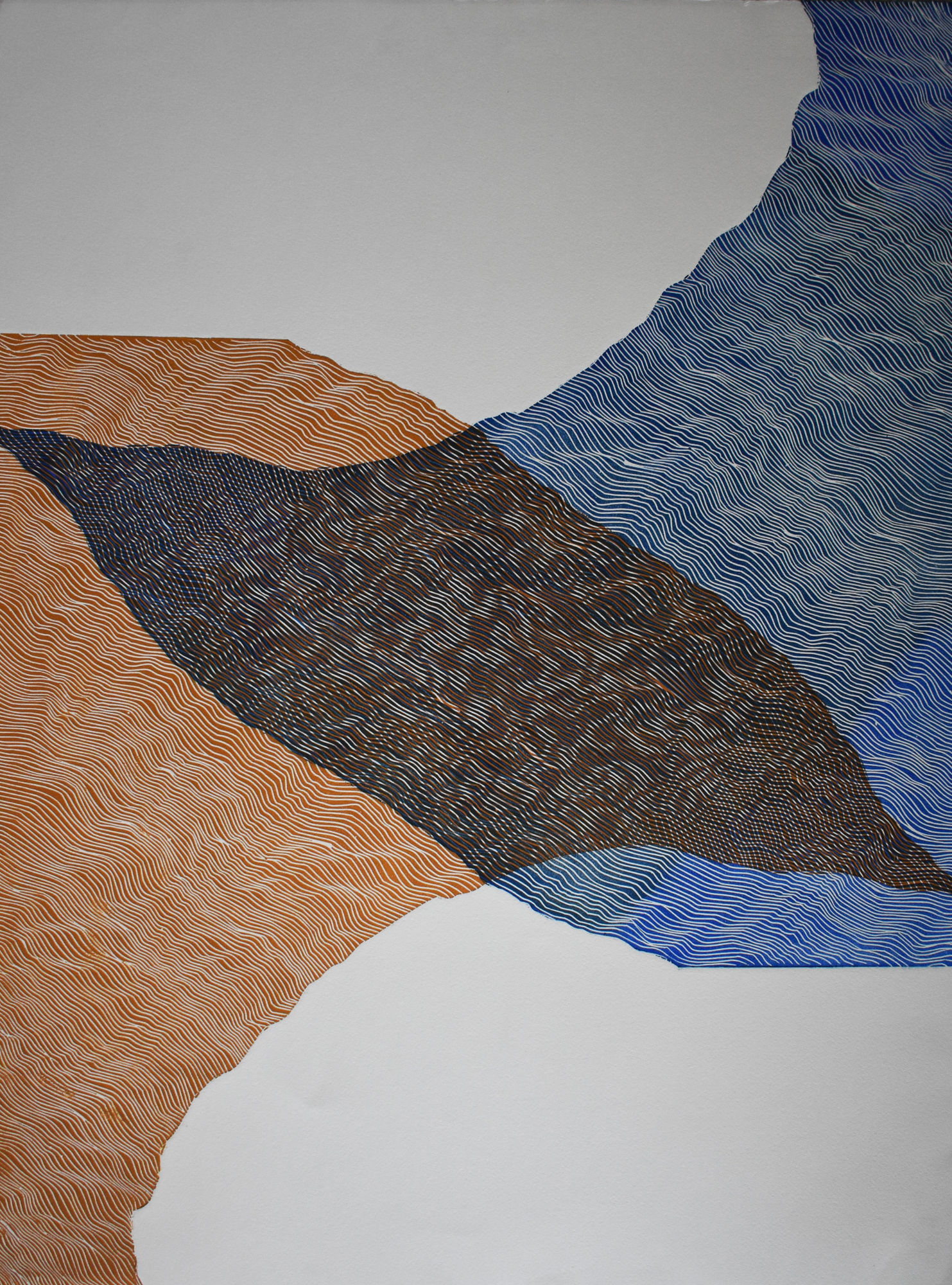 Joao Rodríguez, Bancos de arena I, 2024