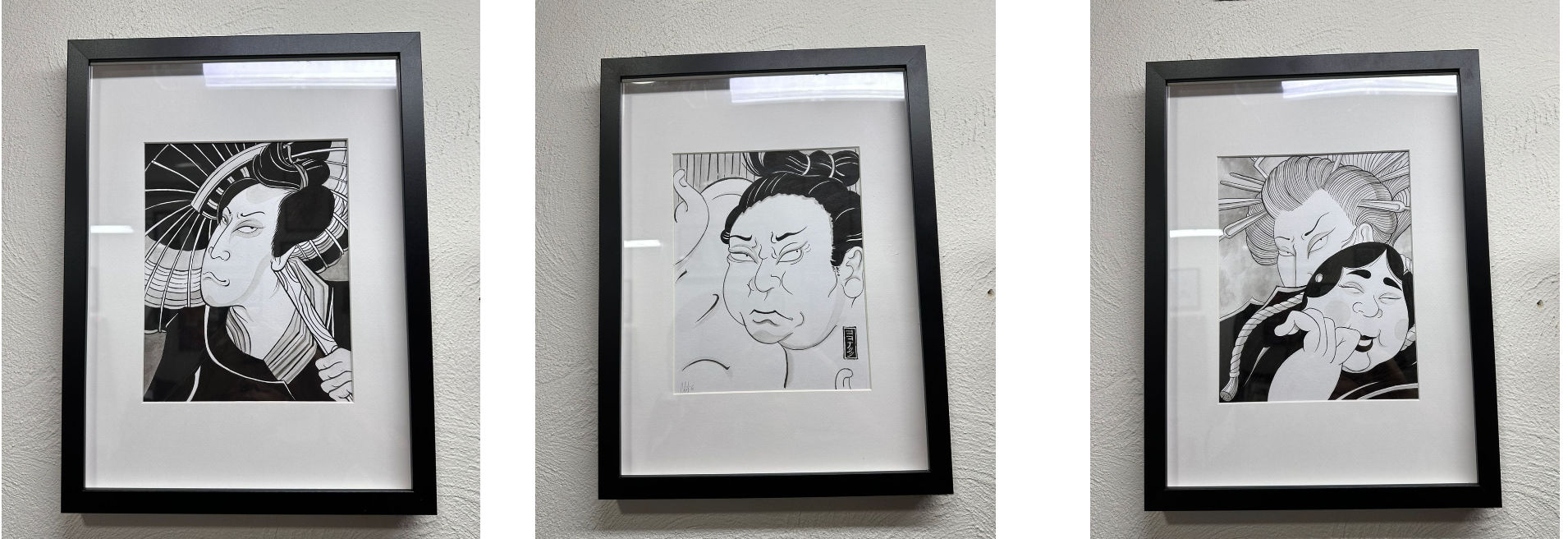 Tirano Studio: ARMANDO GAMA (Coco gama), "Sanmu", 2025