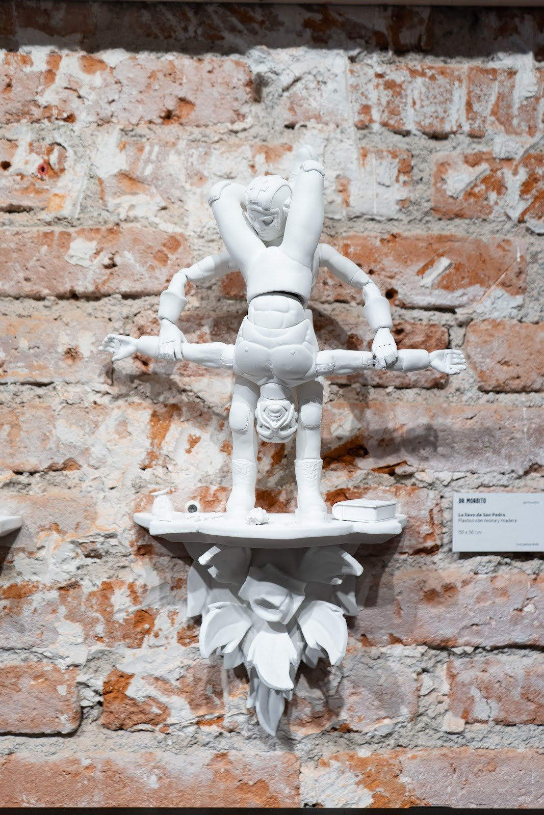 Mexico Is The Shit x Dr Morbito, La llave de san Pedro , 2025