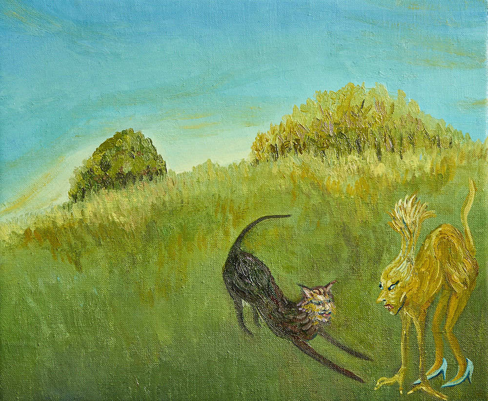 Maria Korol, Amigas (Girlfriends), 2024