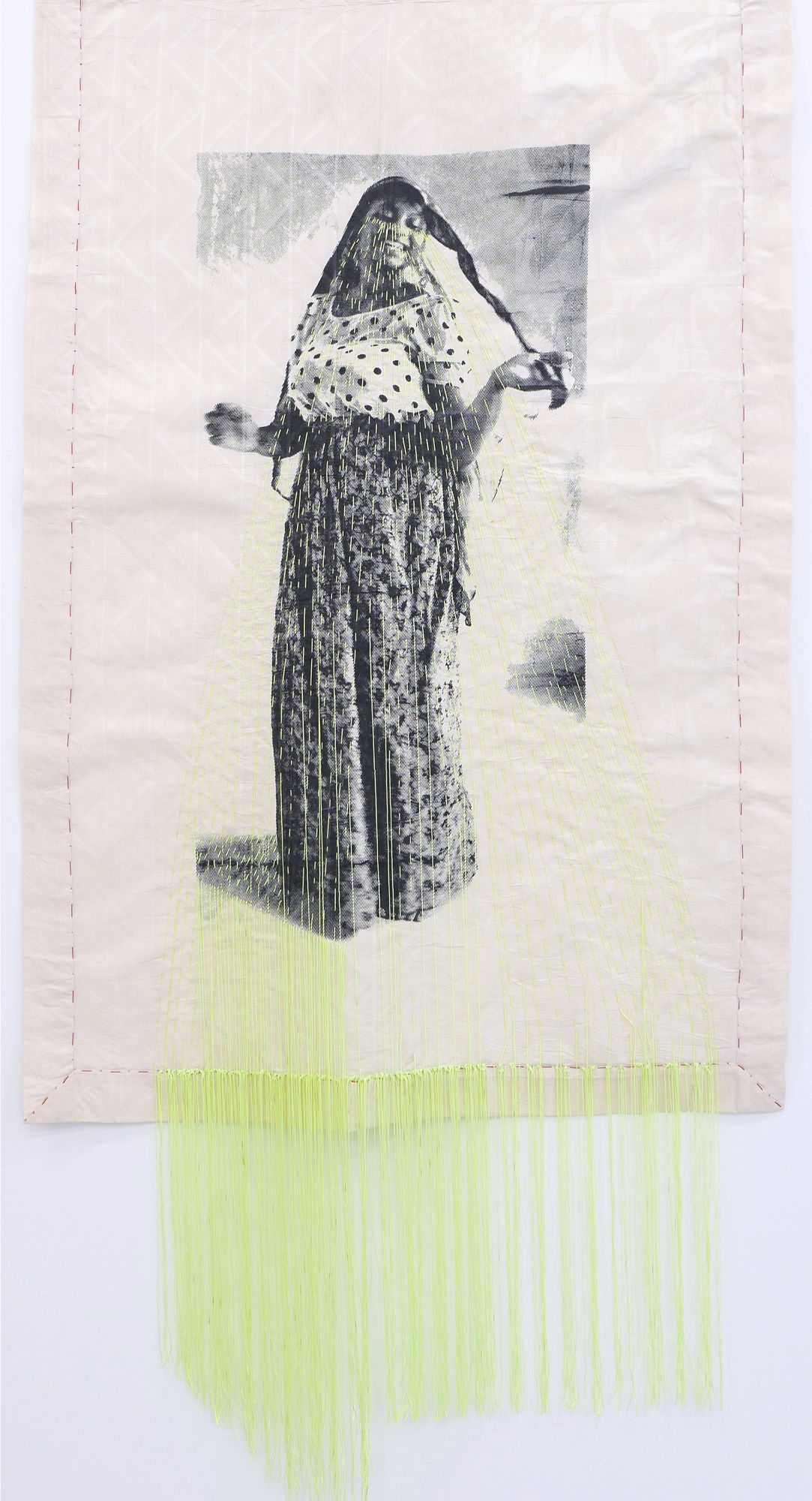 Zohra Opoku, Rafia, 2017