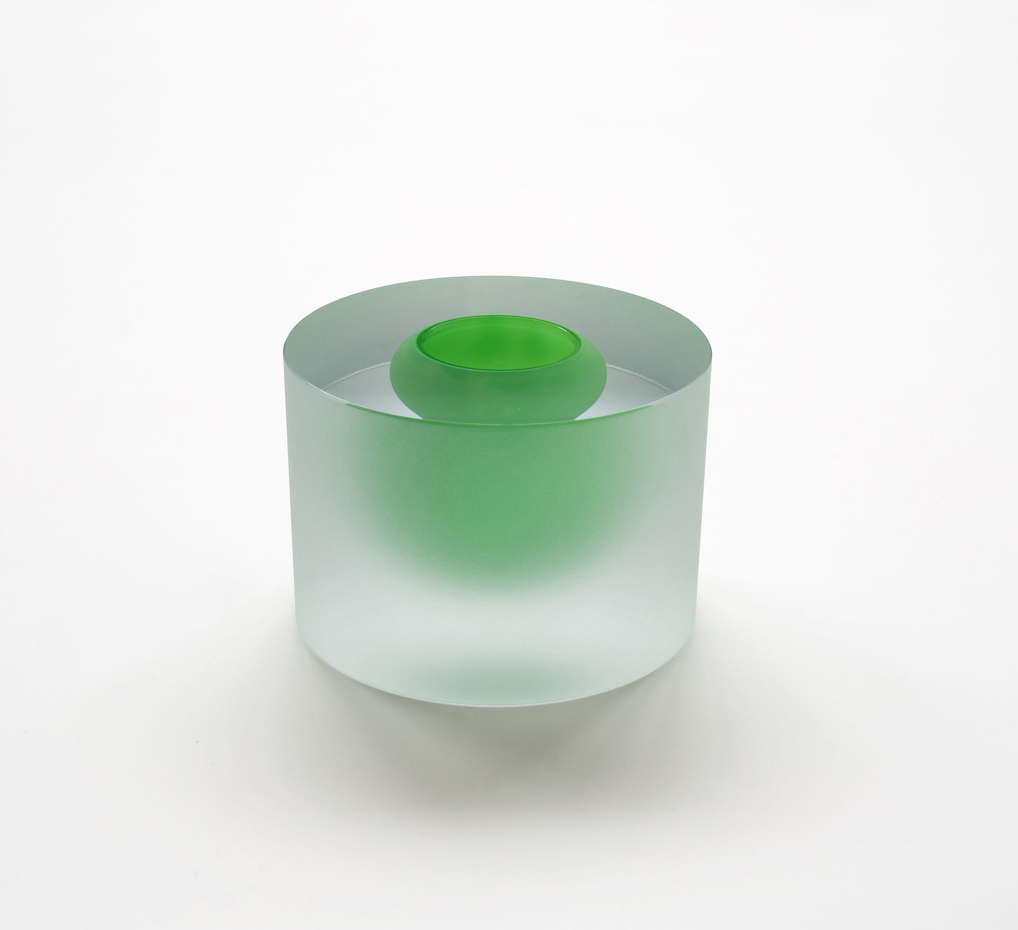 Tora Urup, Floating Nile Green, 2021