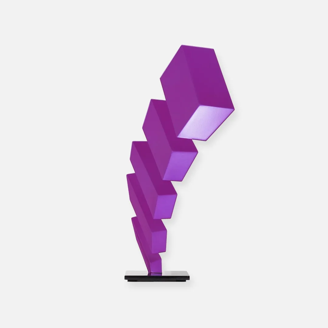 Rafael Barrios, Nimbus Inversa P108 (Magenta OP), 2013