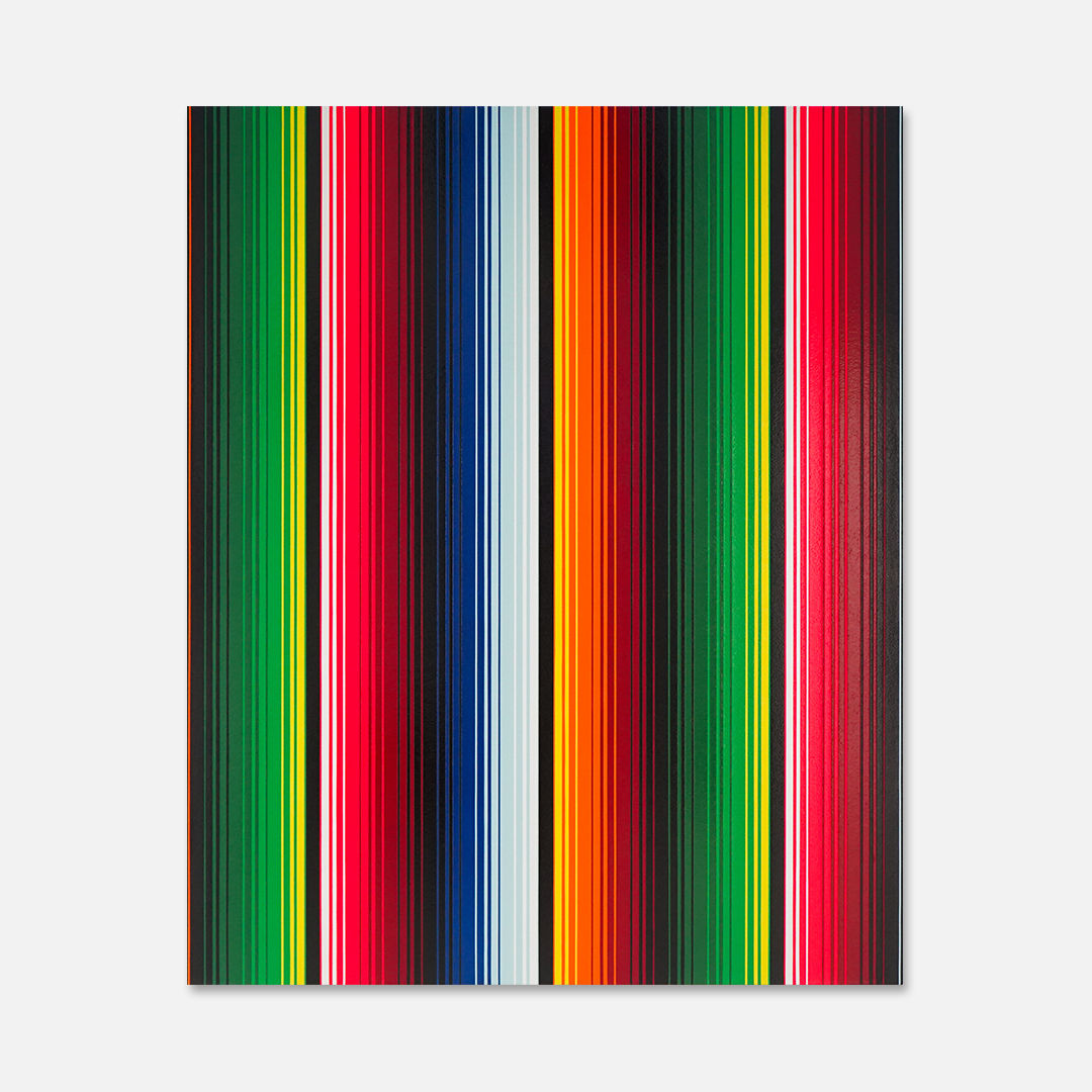 Paul Muguet, Sarape N°6