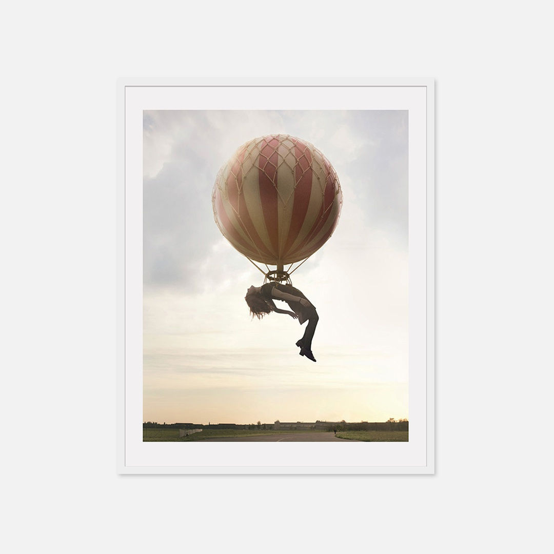 Maia Fiore, Sleep Elevations X, 2011