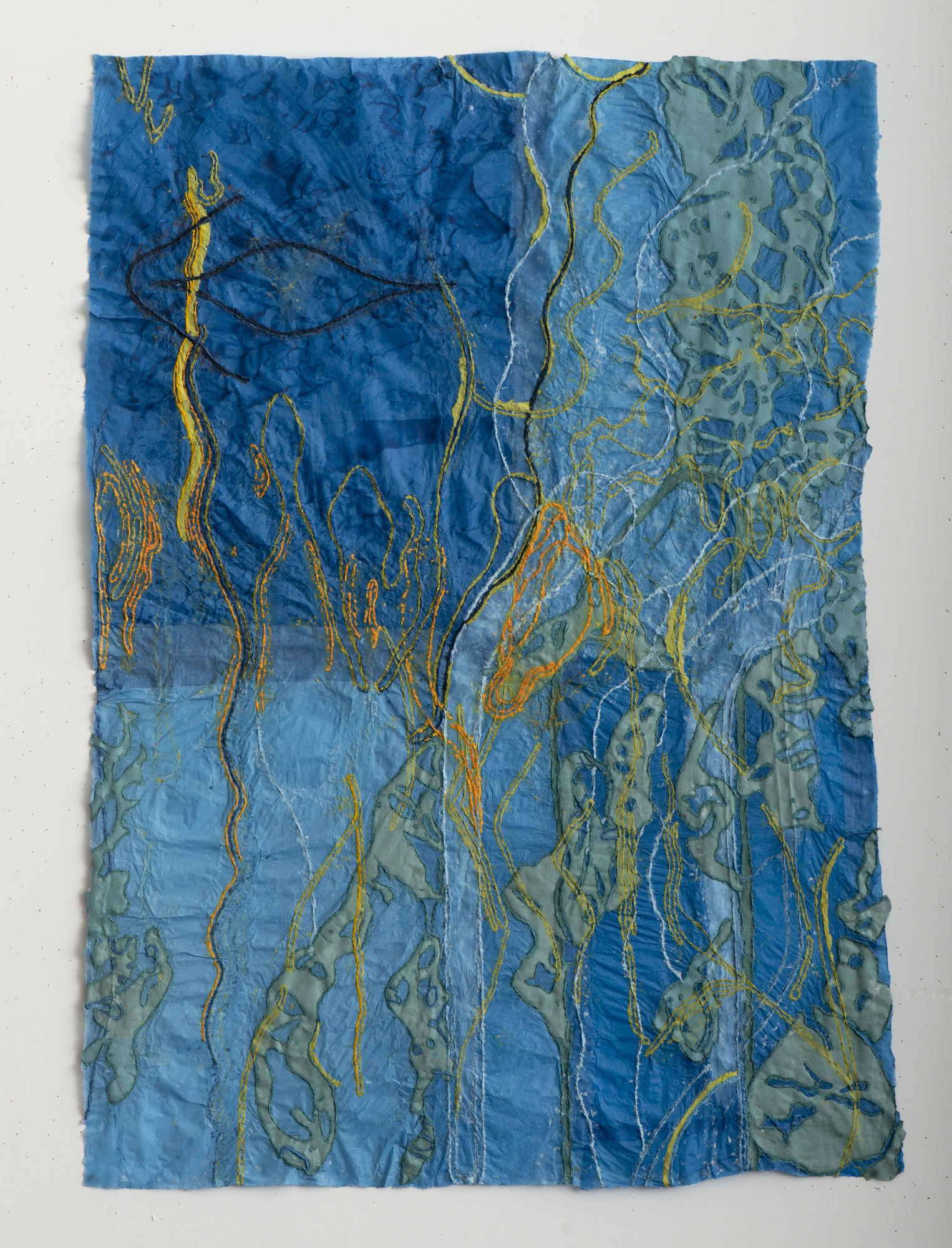 Nancy Cohen, Diffusion, 2021