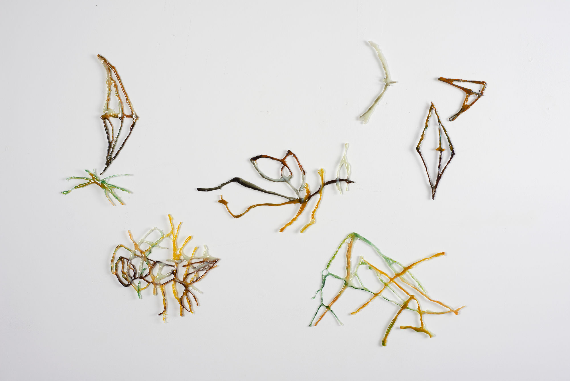 Nancy Cohen, Lake Lines, 2020