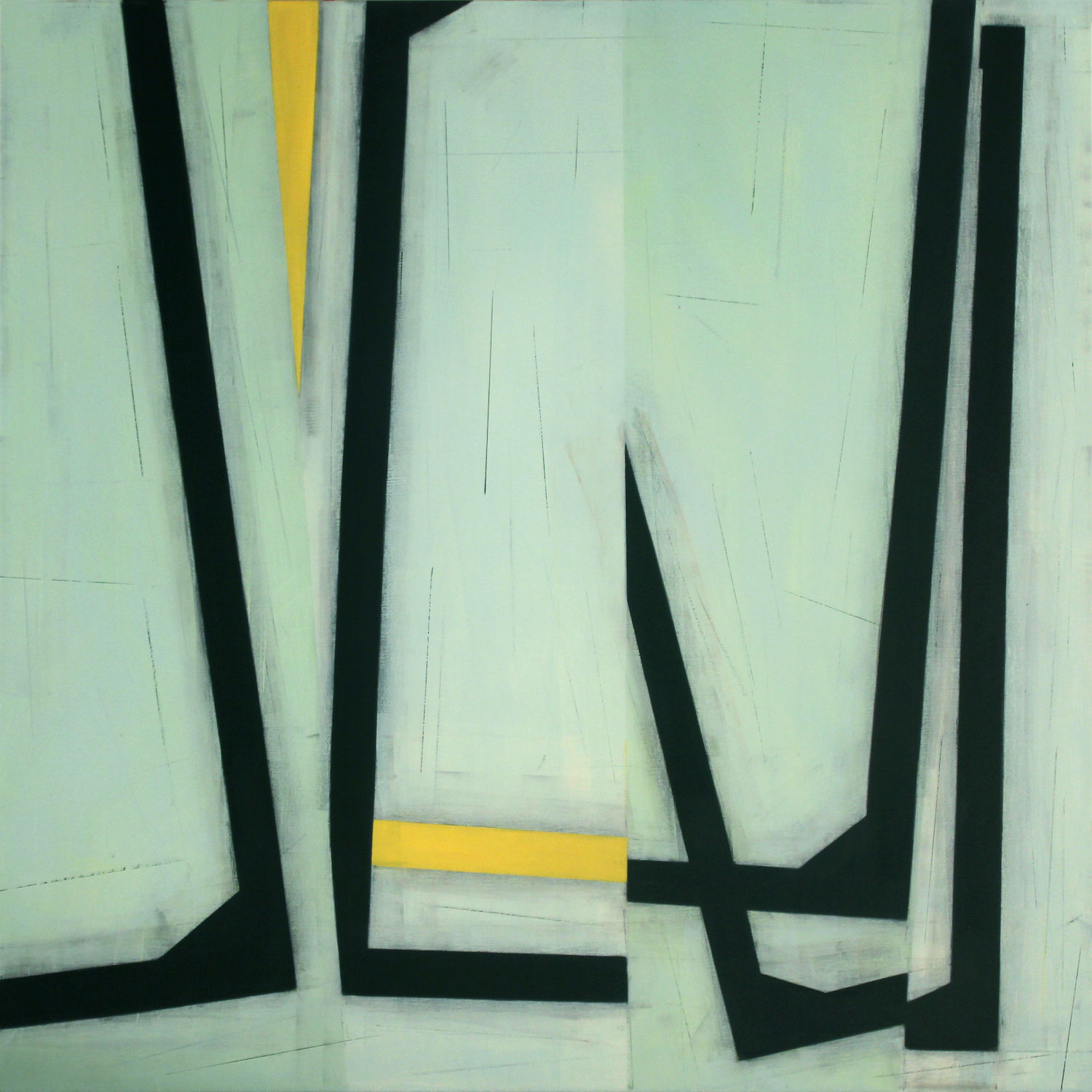 Steven Baris, Jump Cut E9, 2019