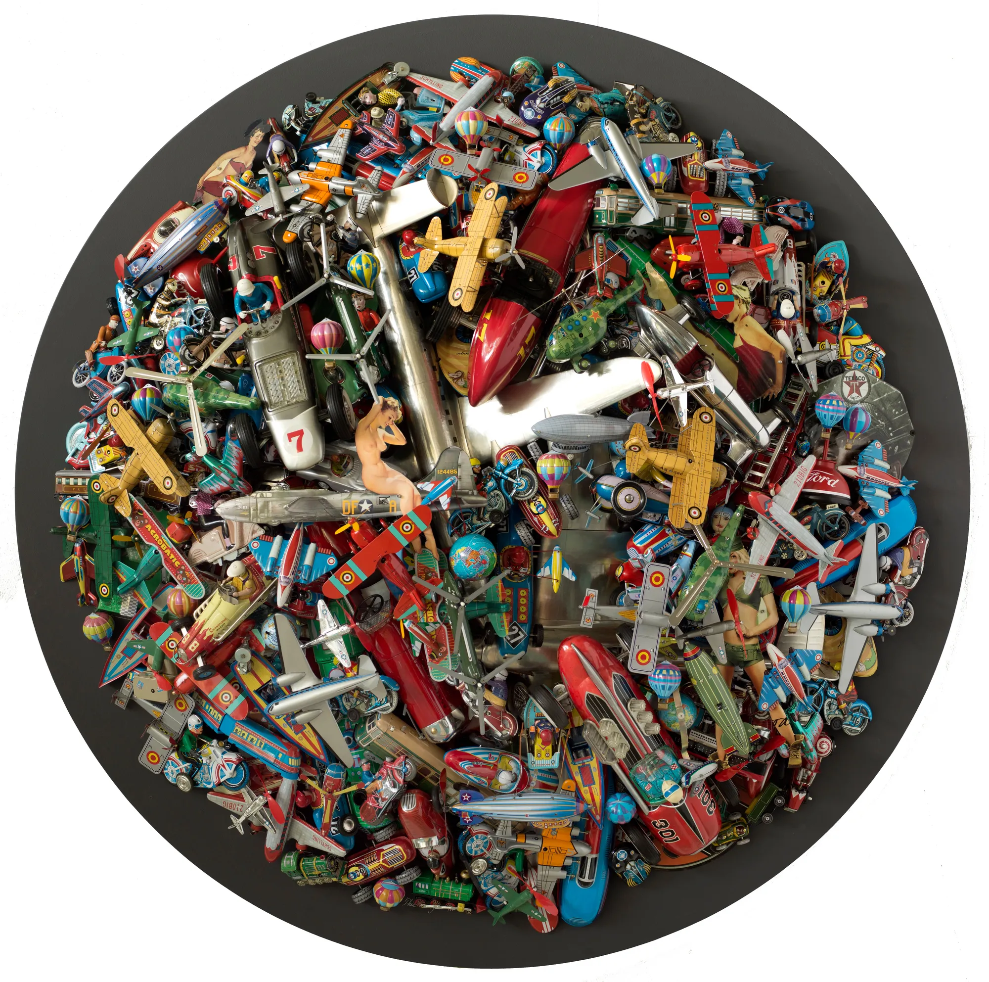 Phil Luangrath and Favio Landeira, The Race, 2019