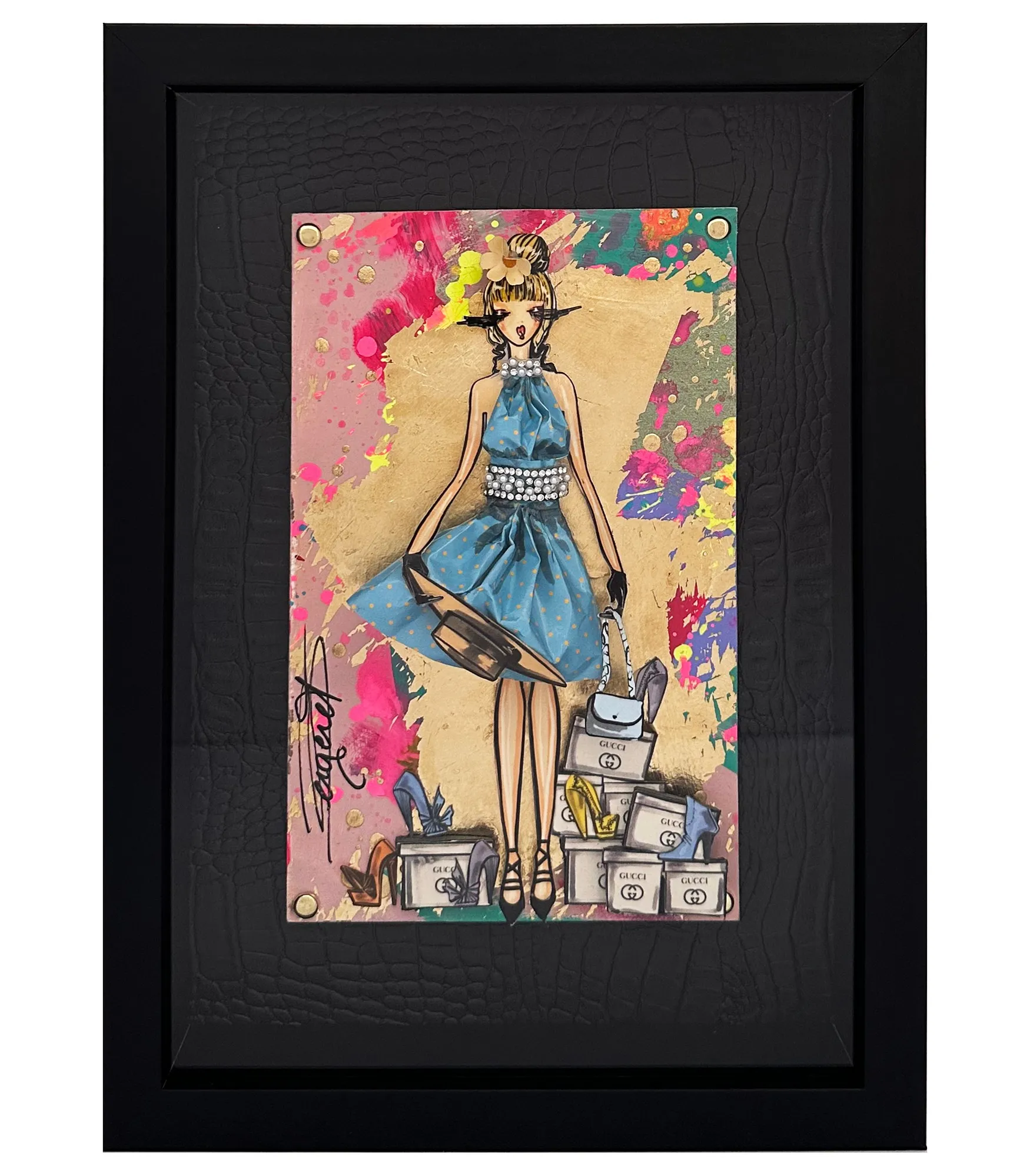 Rachel Bergeret, XS DOLL 98, 2025