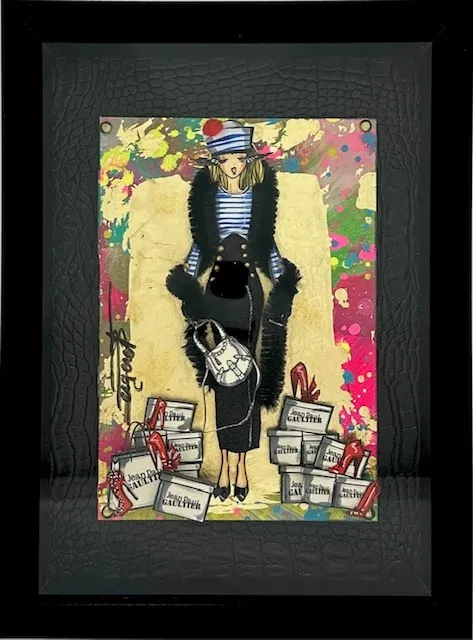 Rachel Bergeret, XS DOLL no.116, 2025