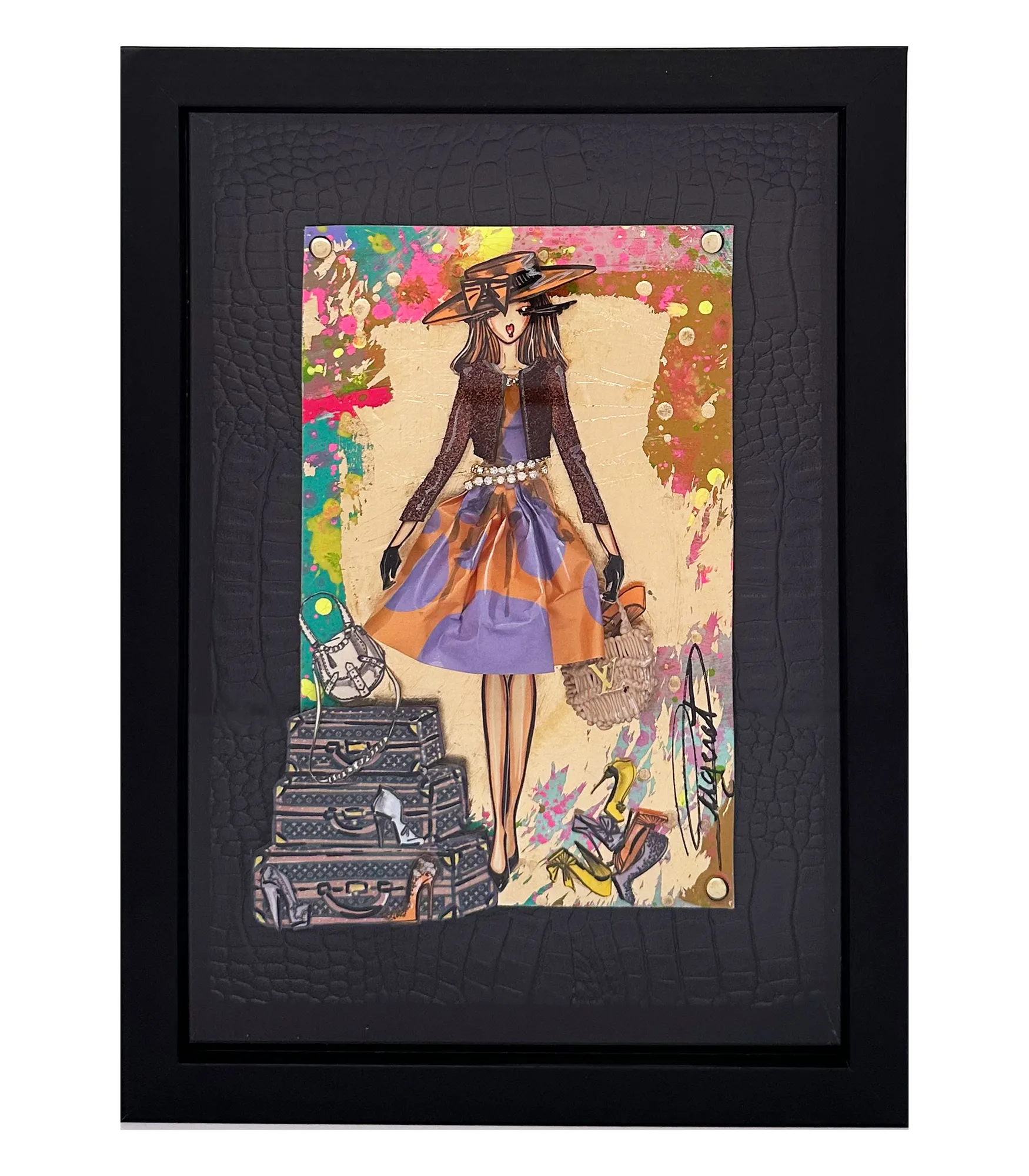 Rachel Bergeret, XS DOLL 97 LV, 2025