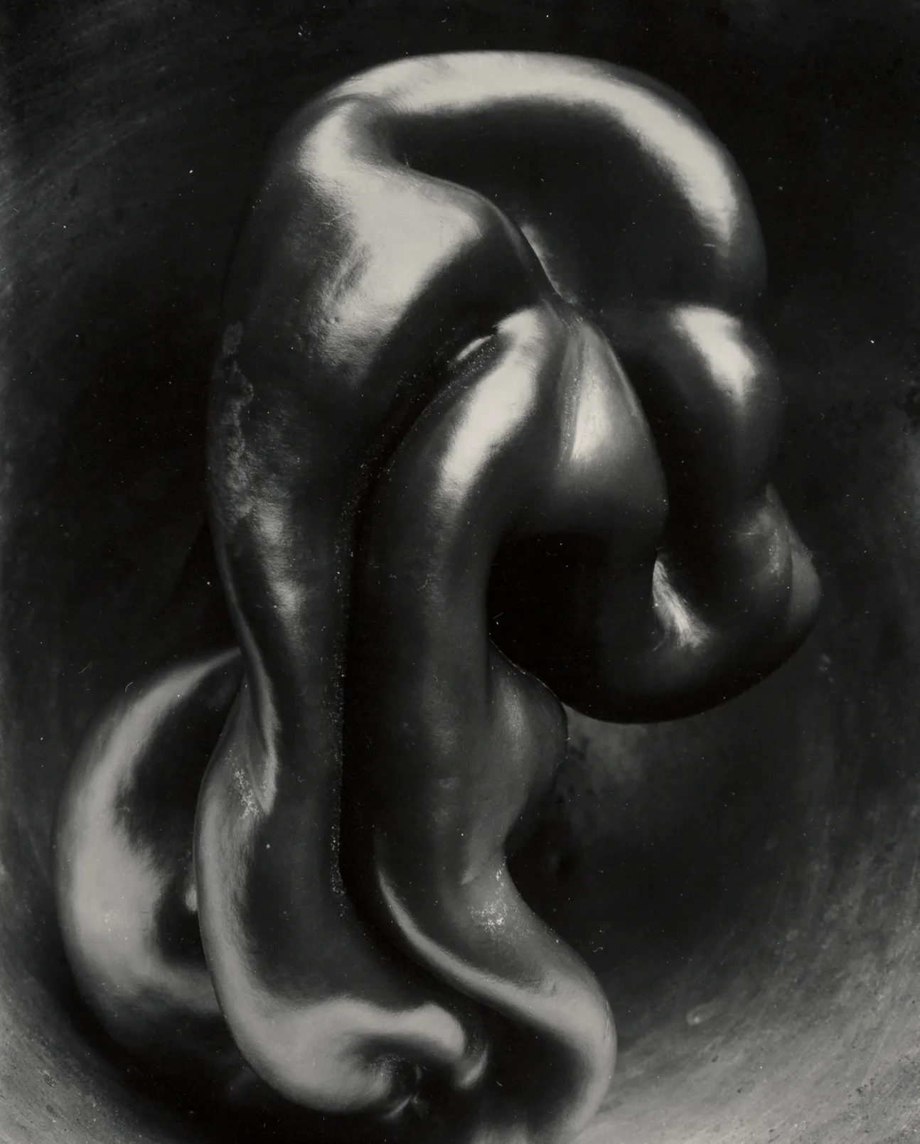 Edward Weston, Pepper #34, 1930