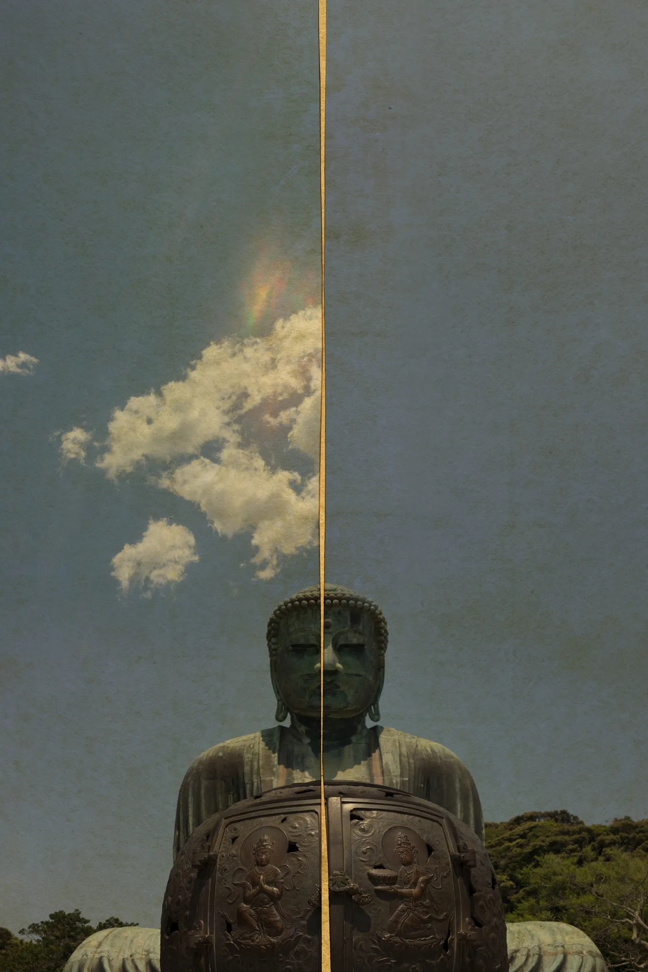 Albarrán Cabrera, Kairos, #4000, 2015