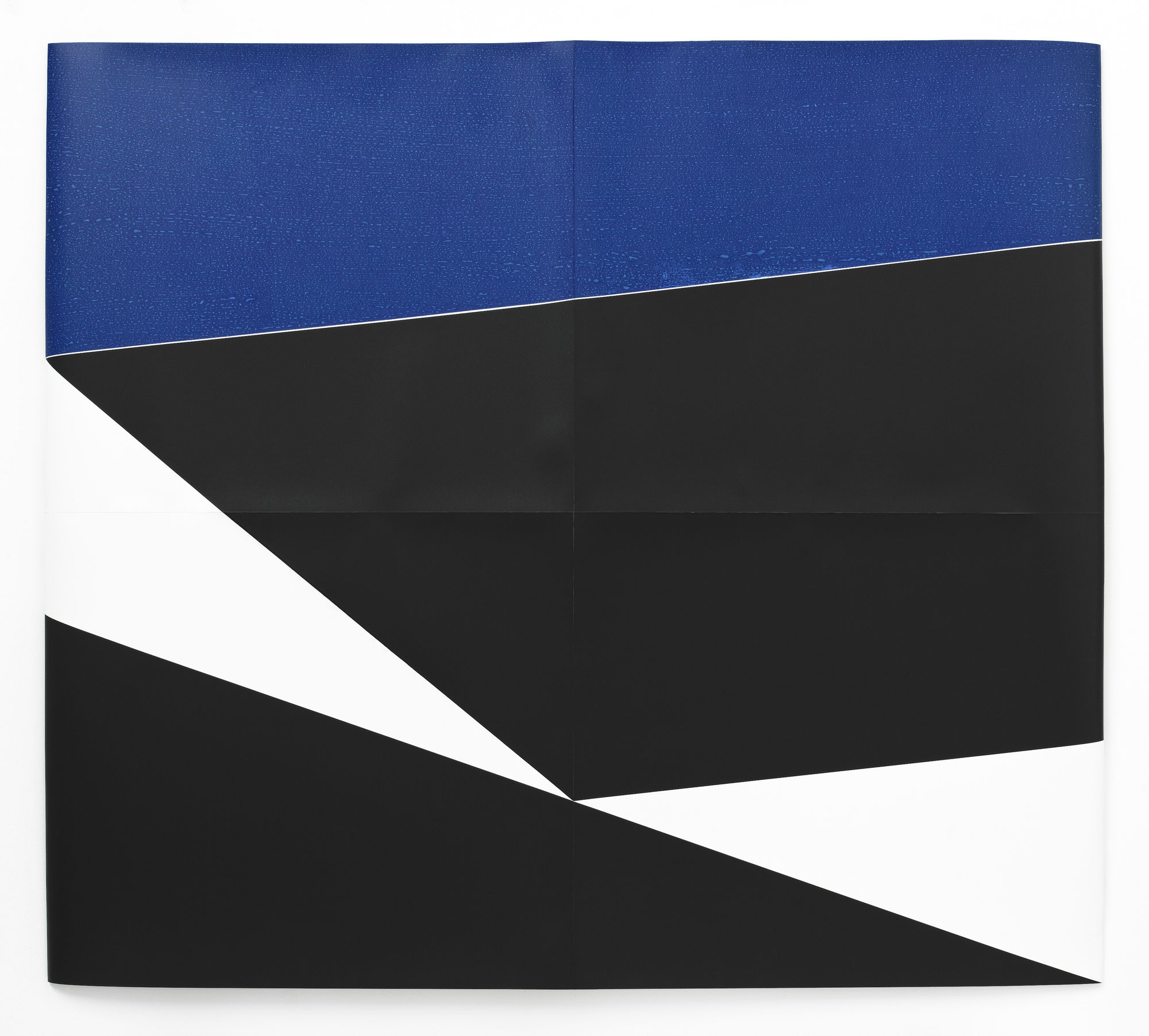 Nikolai Ishchuk, Arcadia (5), 2019 Silver gelatin prints, cyanotype and mixed media 40 1/4 x 44 7/8 x 3/4 in 102.1 x 114 x 2 cm Unique $ 7,700.00