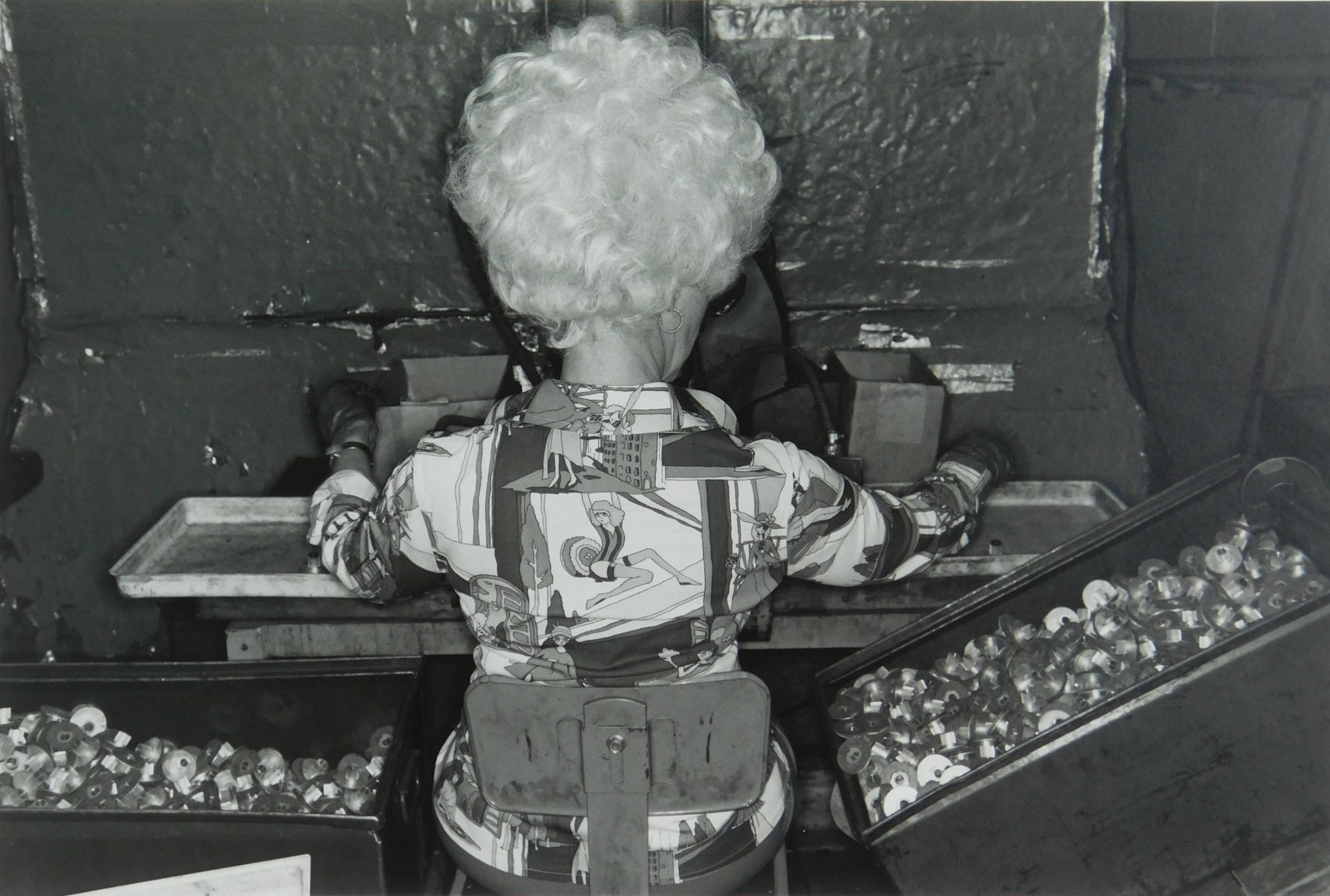 Lee Friedlander, Canton, OH, 1980