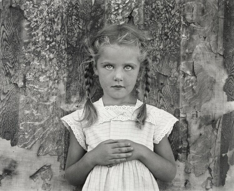 Frederick Sommer, Livia, 1948