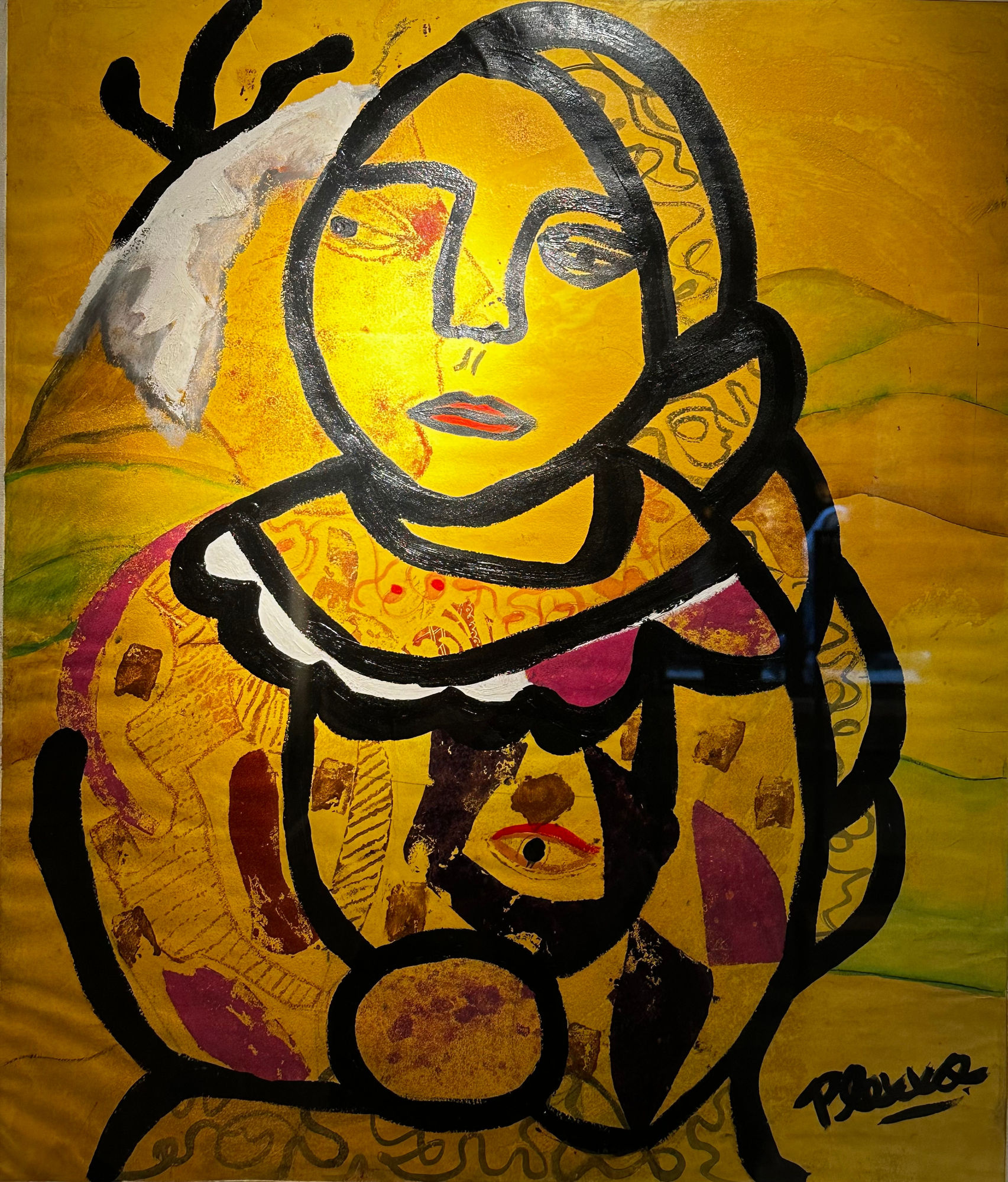 Juliana Plexxo, Cotopaxi, 2023