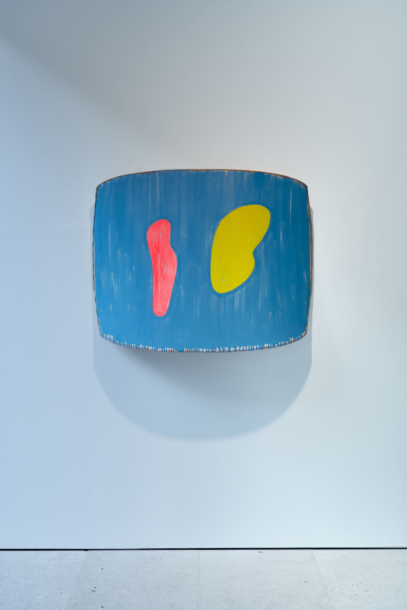 Ron Gorchov, Alcinous, 2017