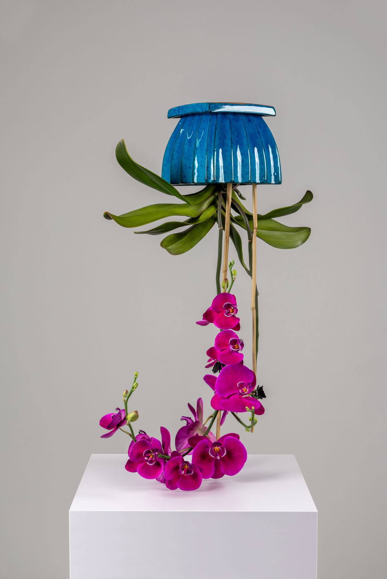 Tony Matelli, Arrangement-TM632, 2025