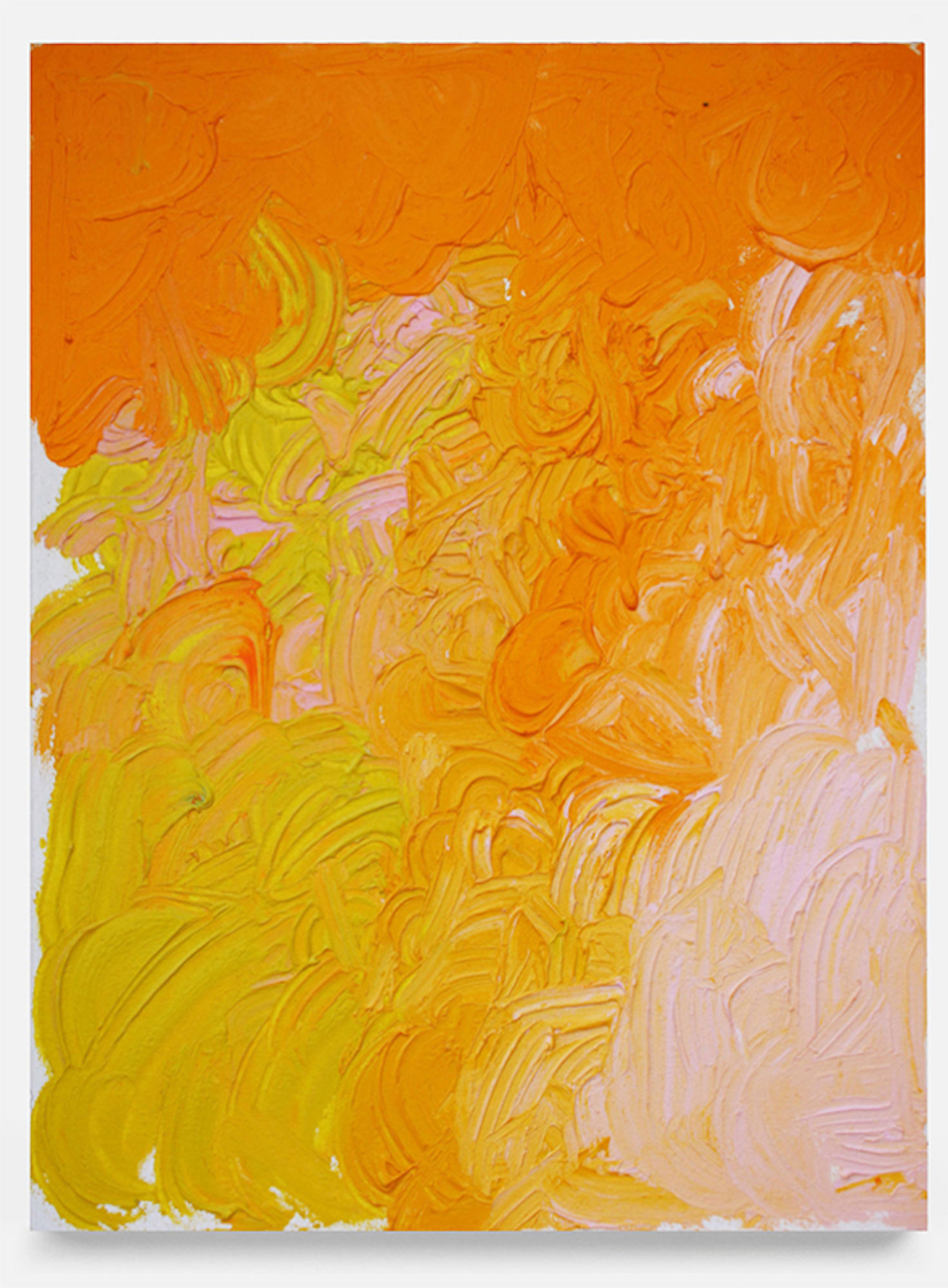 Hermann Nitsch, HF_74_20, 2020