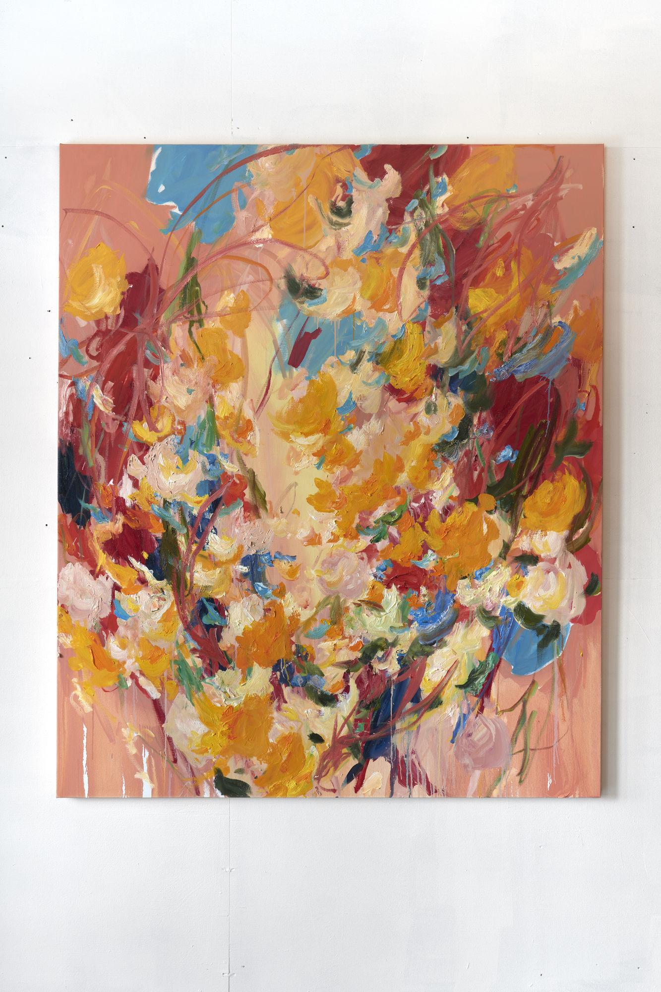 Arne Quinze, Namaqualand, 2021