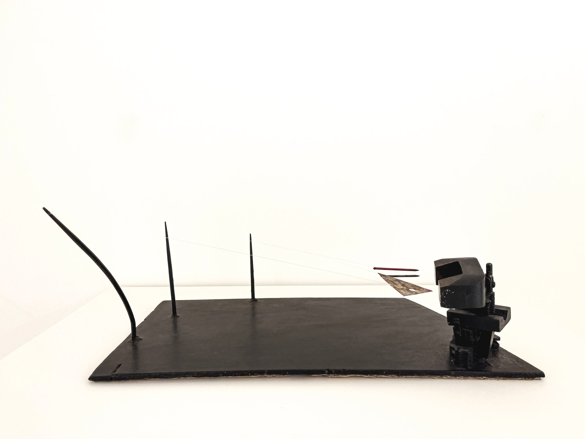 Takis, Télésculpture, 1960 c.