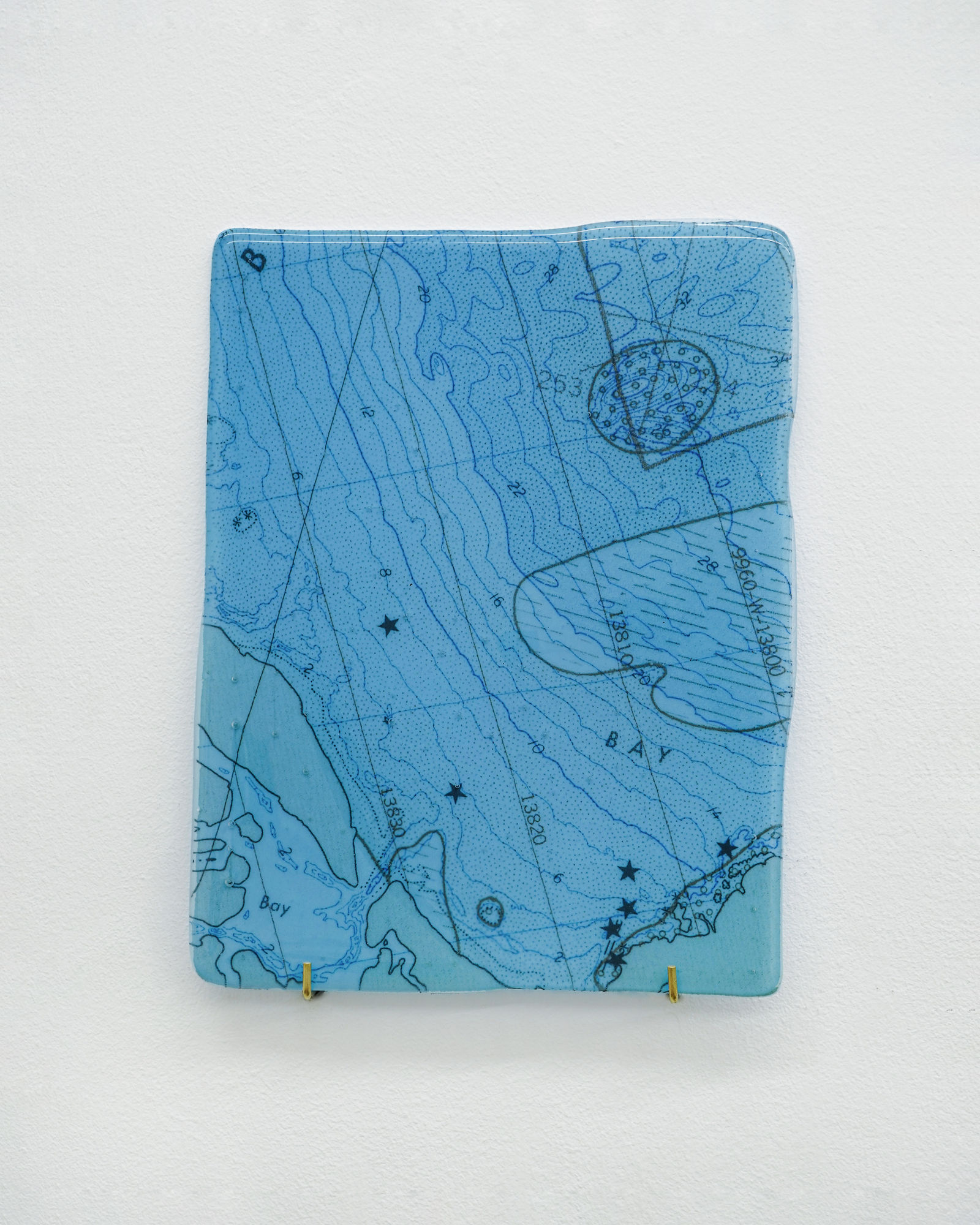 Ju Young Kim, Not for Navigation #7, 2024