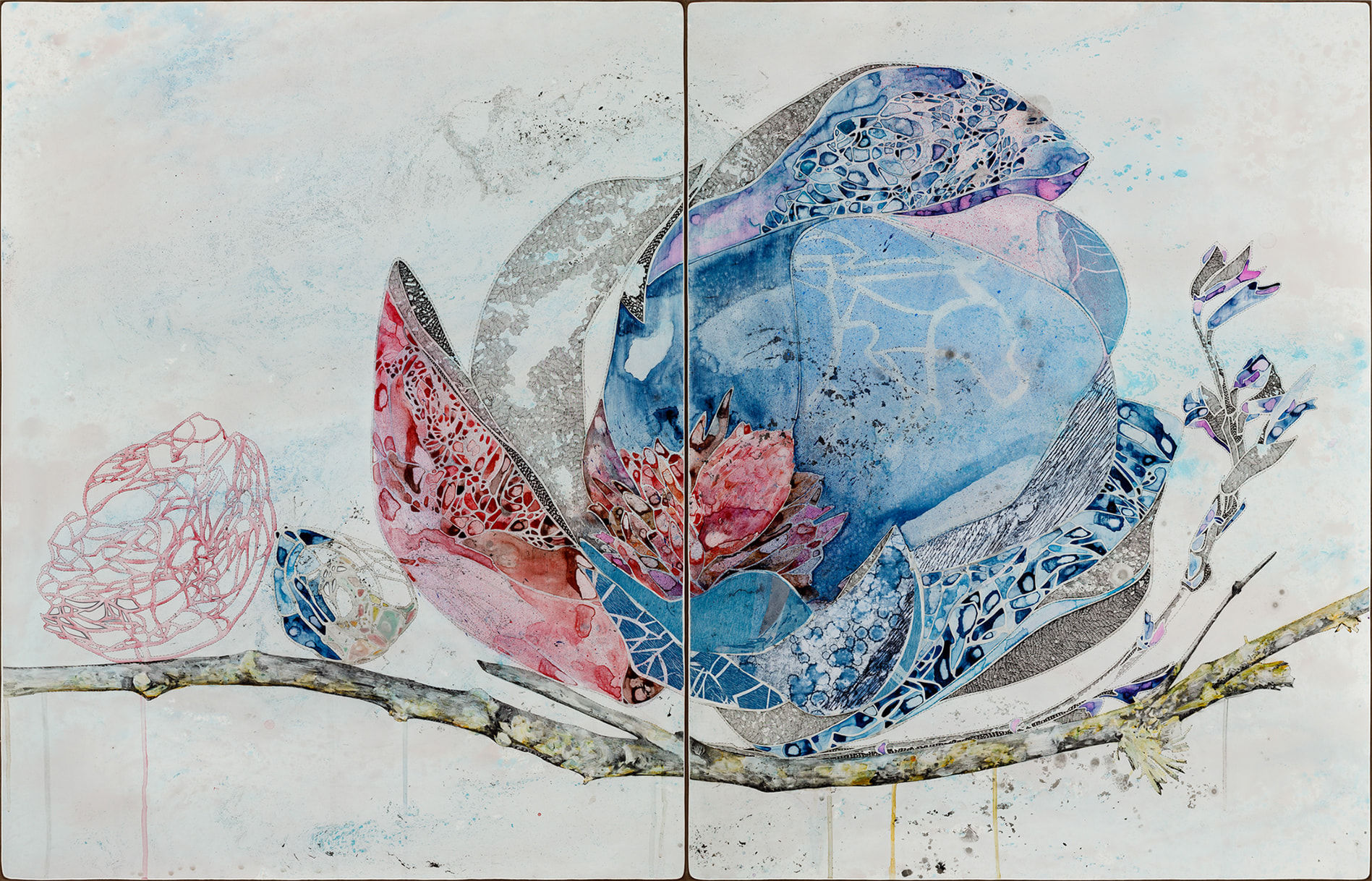 Belinda Fox, Suspend