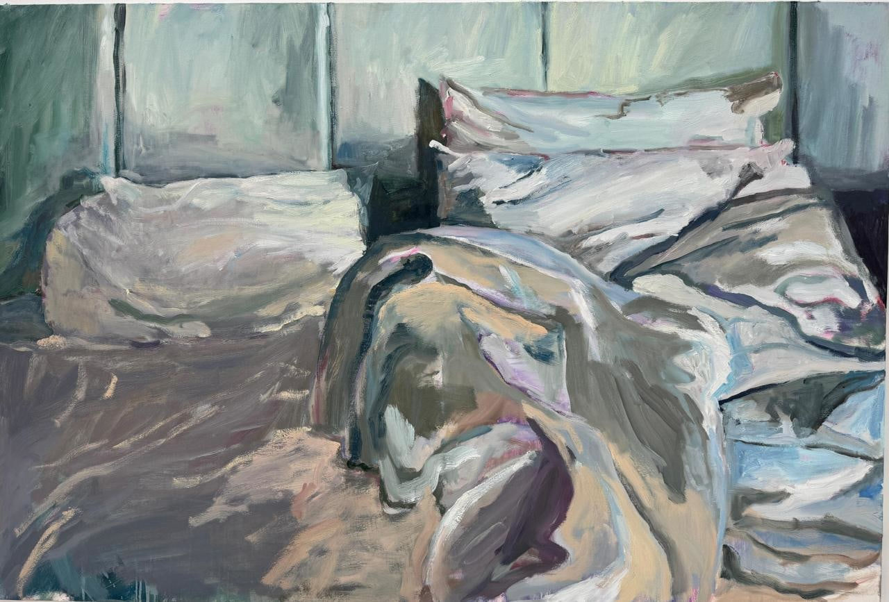 Sanae Arraqas, Untitled, 2025