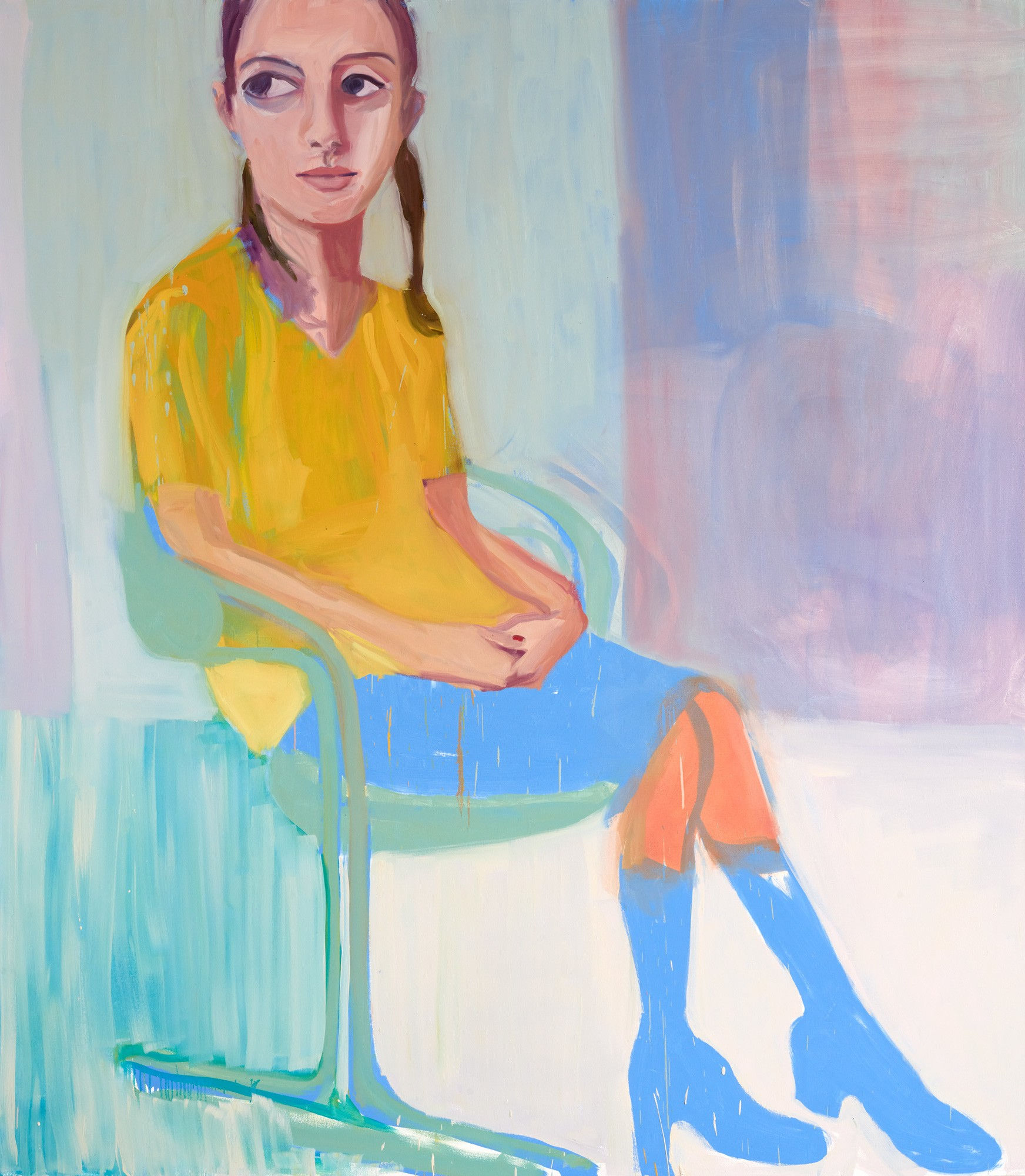 Shelley Adler, Over Here, 2023