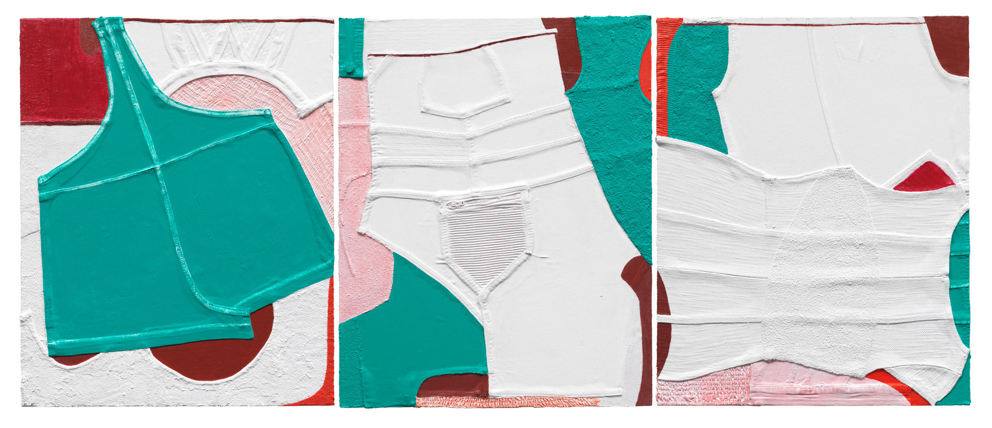 Medrie MacPhee, The Edge of the Alphabet, 2024