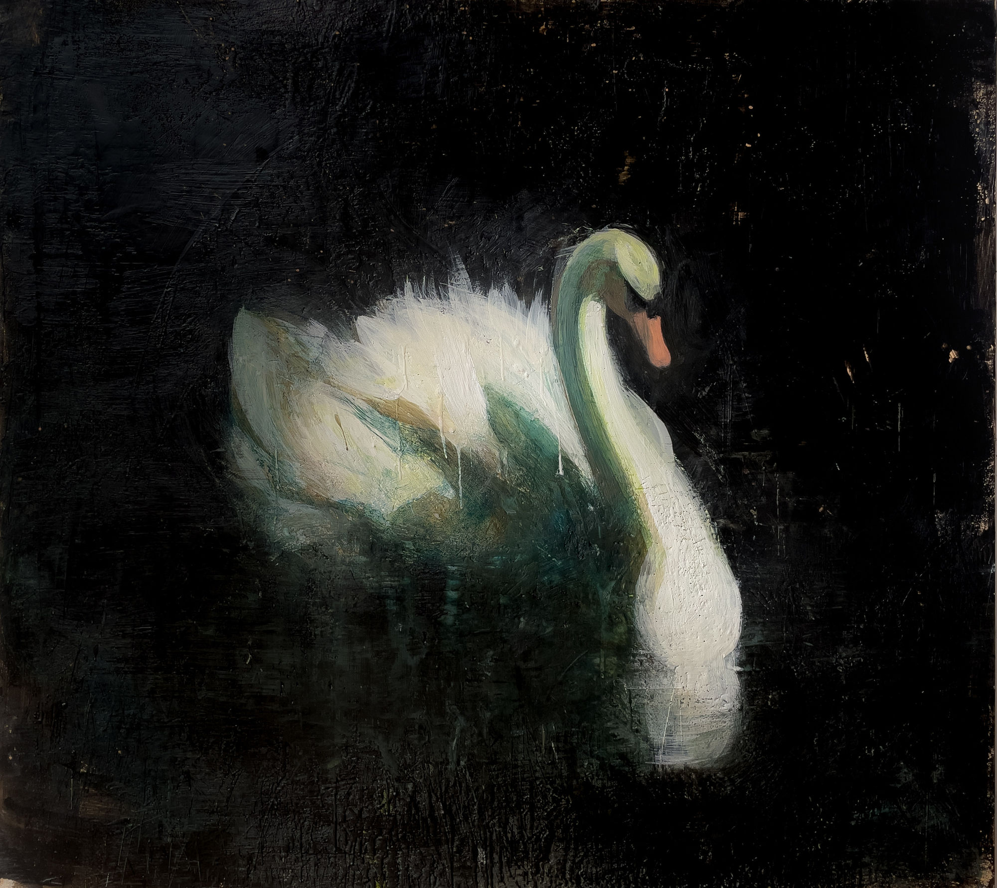 Tony Scherman, The Coming Good: Jupiter, 2022