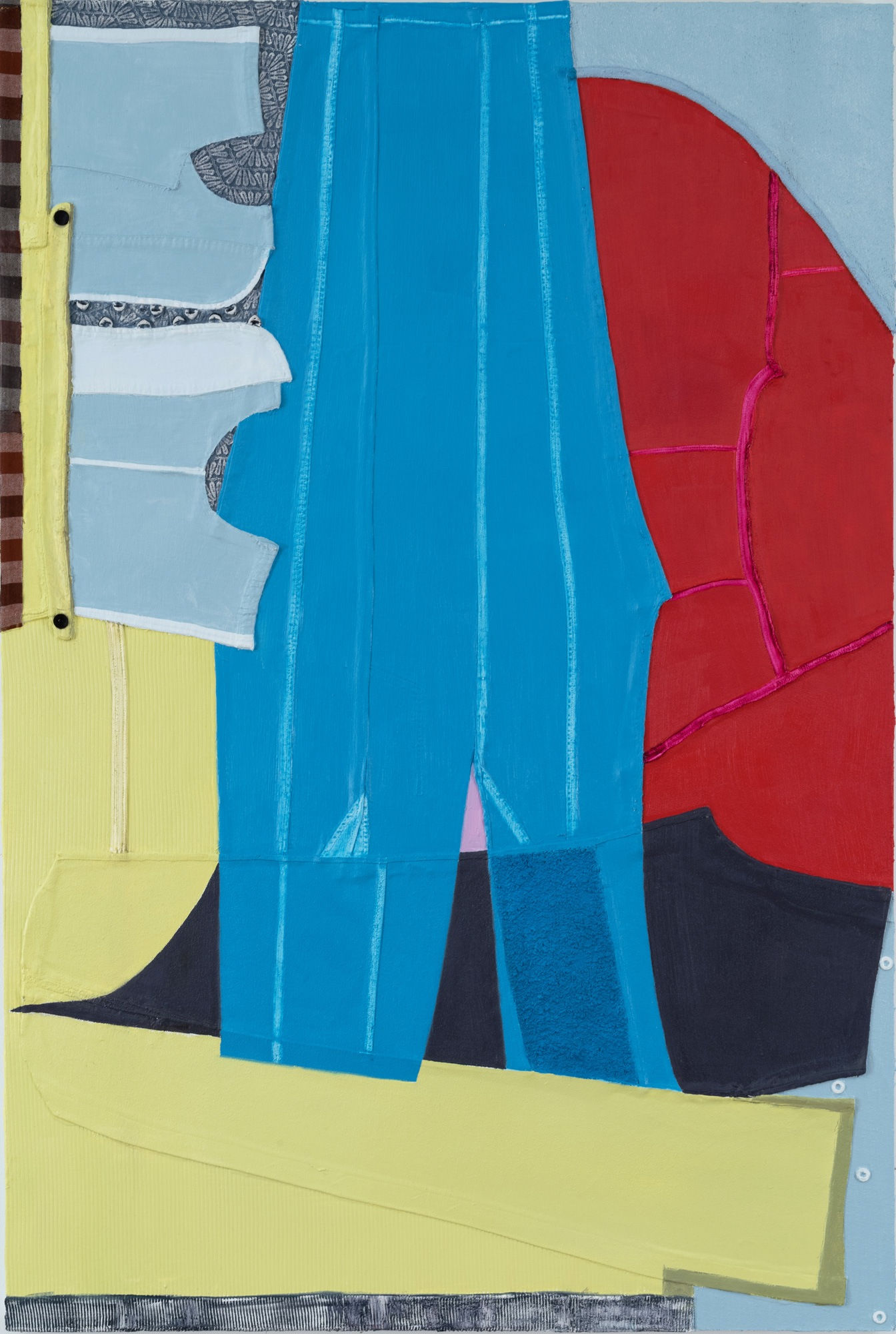 Medrie MacPhee, Yours or Mine?, 2022