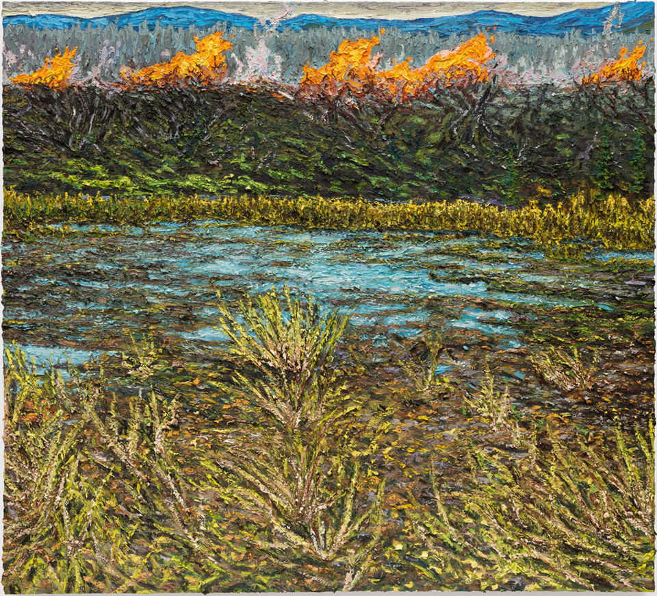 Matt Bahen, All The Scars to Become an Armour, 2020