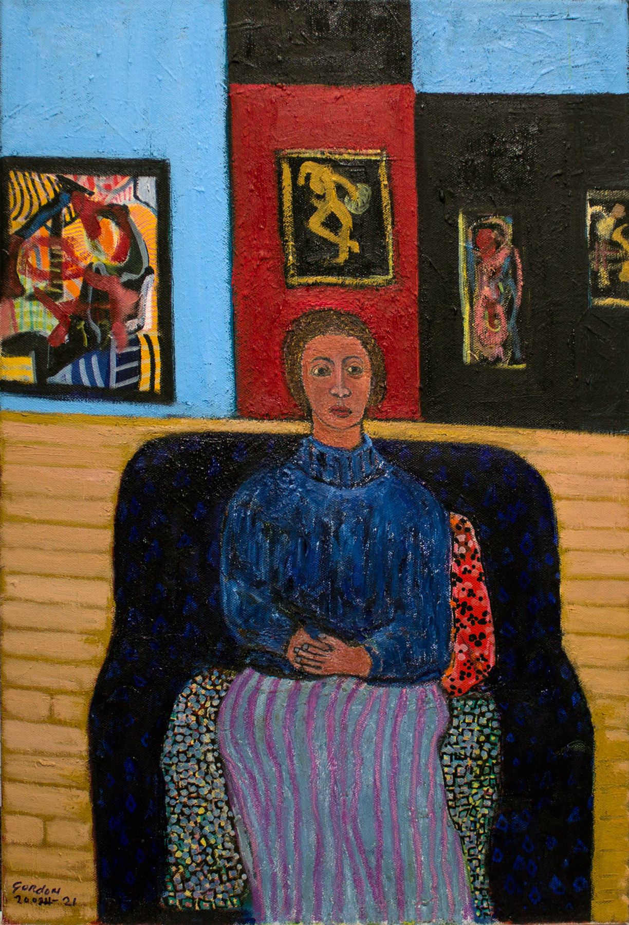 Owen Gordon, The Other Curator, 2004-2021