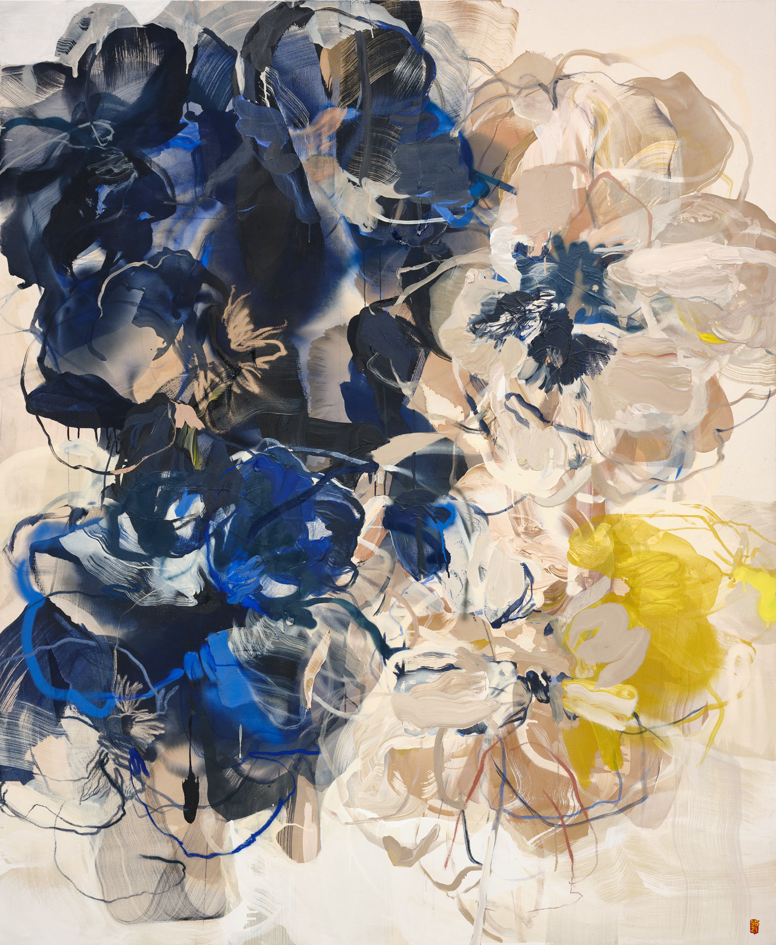 Bobbie Burgers, Storms and Calm Waters #2, 2021