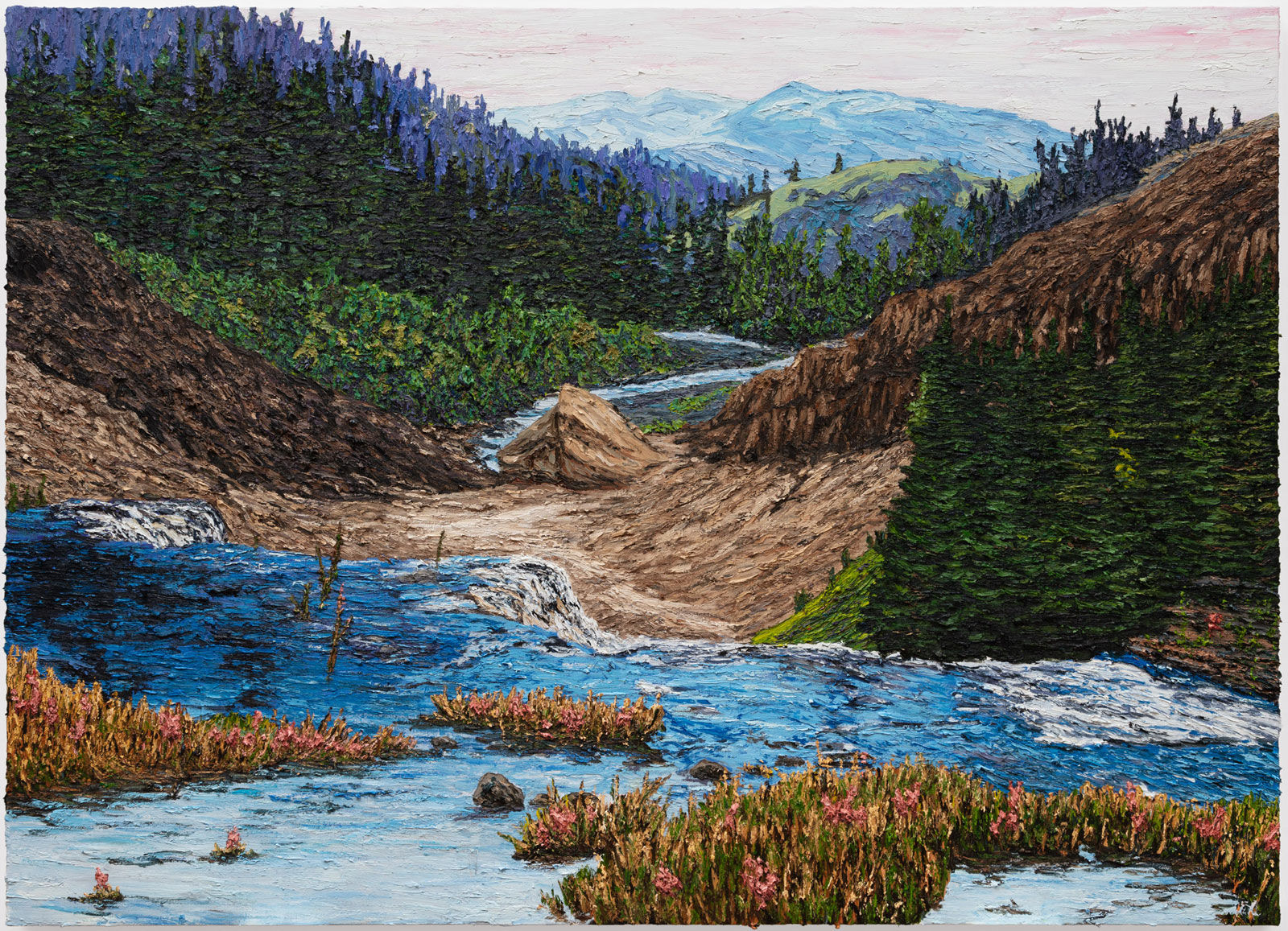 Matt Bahen, The Strange Garden, 2021