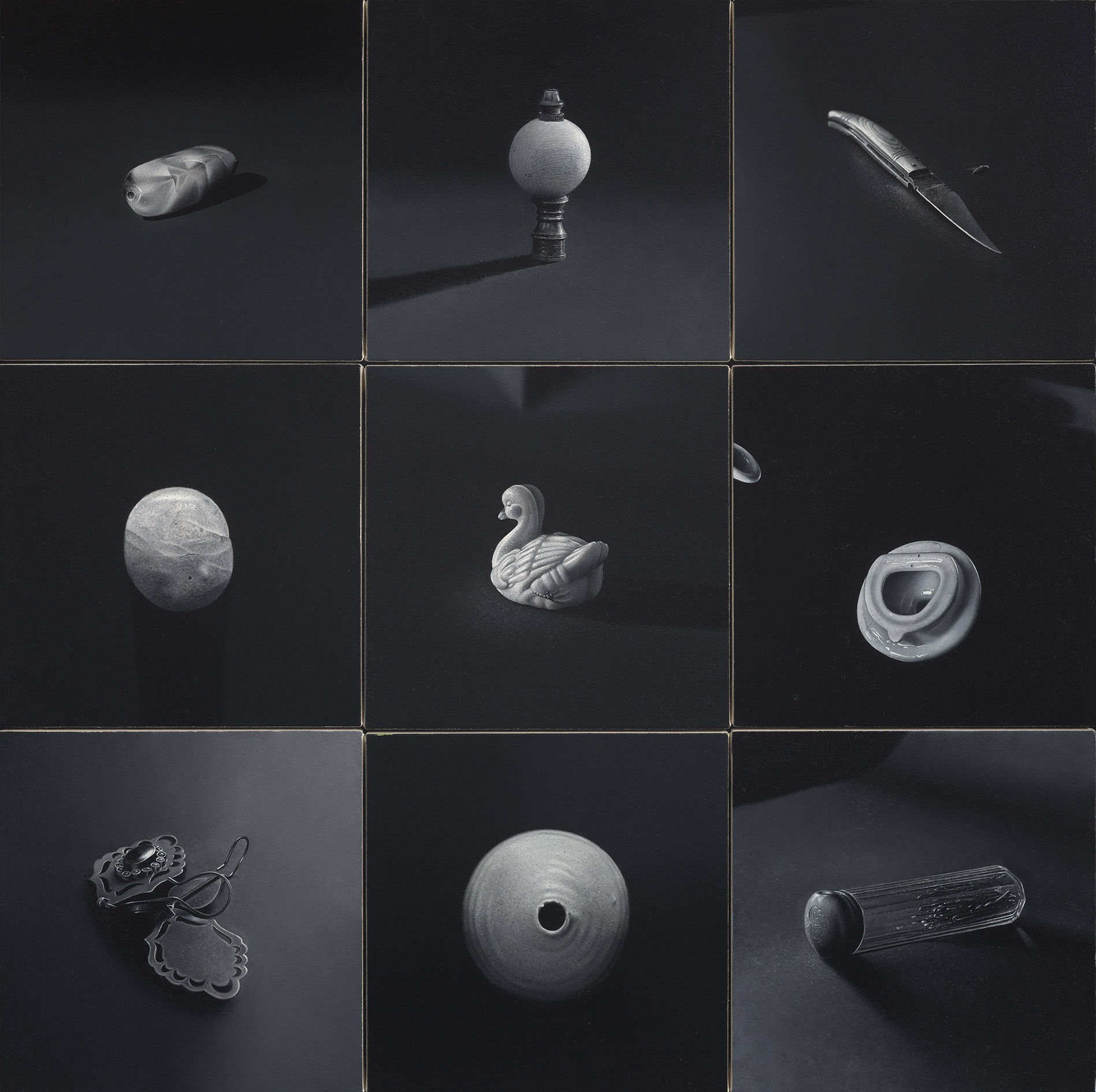 Charles Bierk, Remembrance #3, 2020