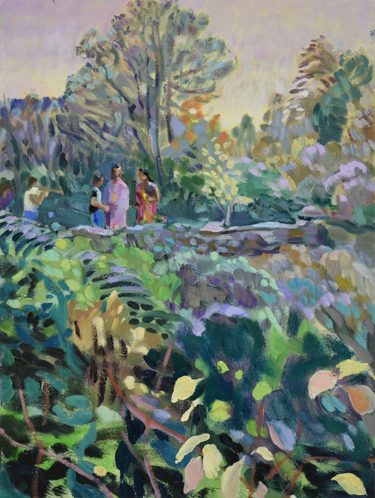 Ben Reeves, Wedding Photographs, City Park, 2023