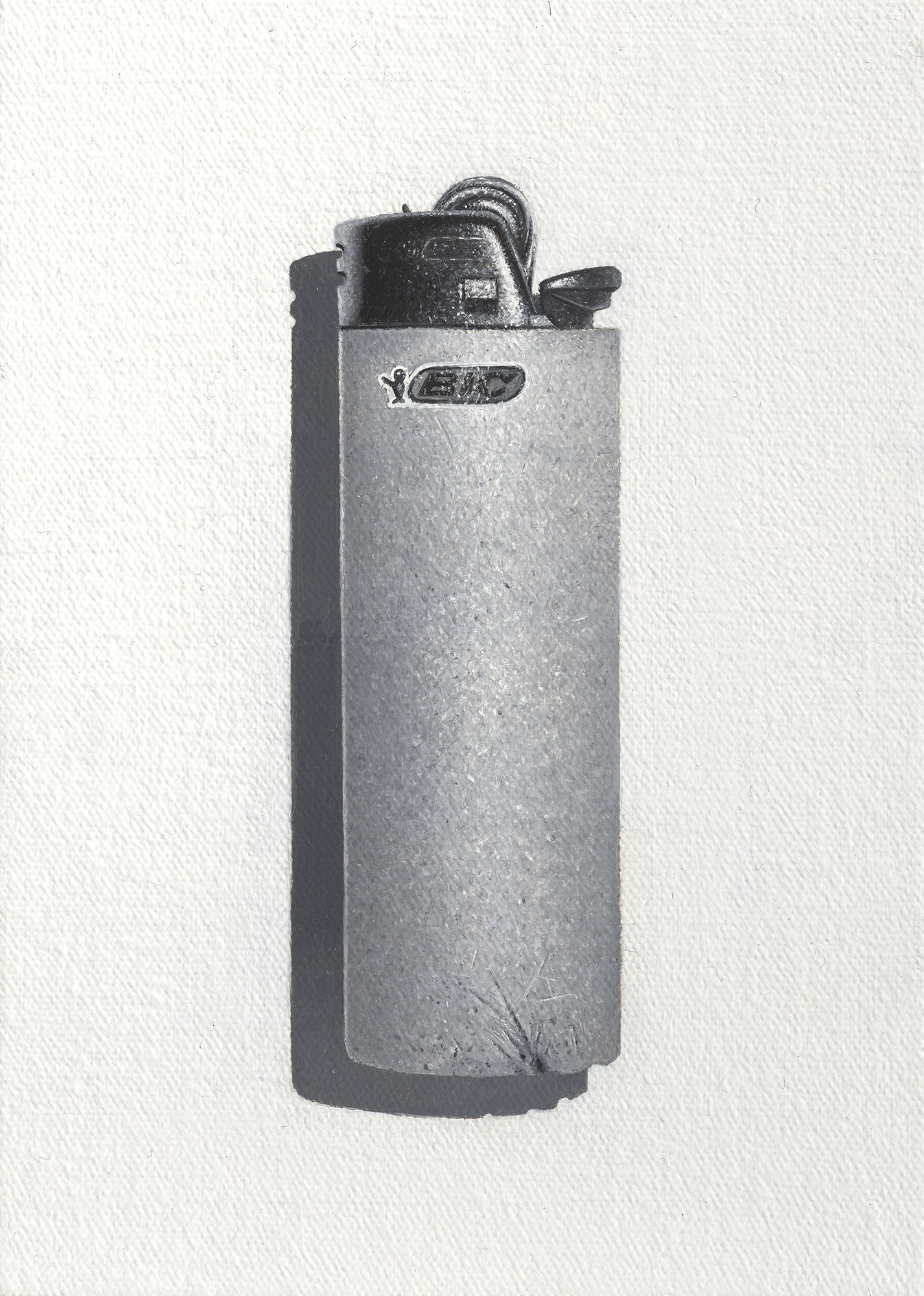 Charles Bierk, Lighter (C.B.), 2021