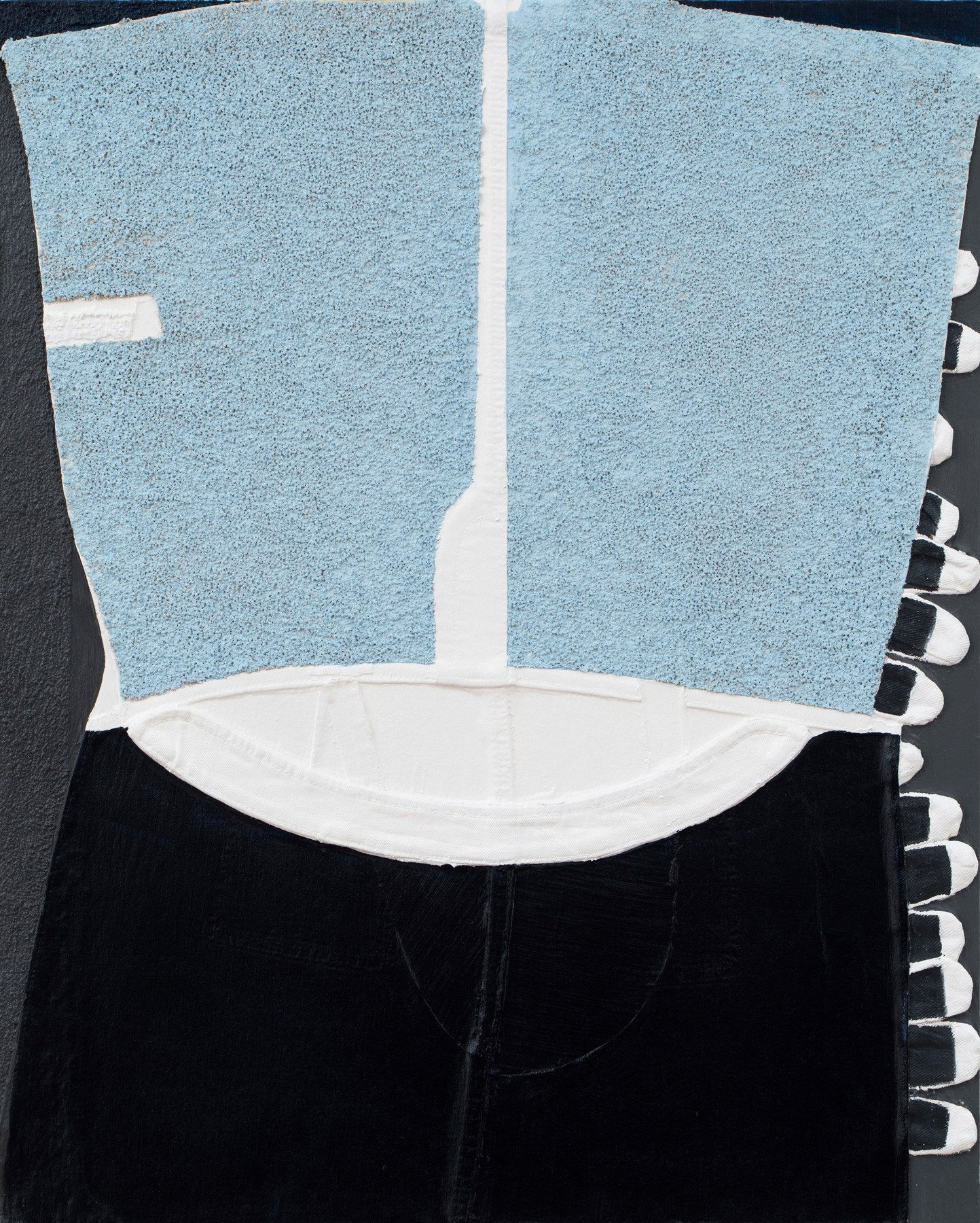 Medrie MacPhee, A Particle and a Wave, 2024